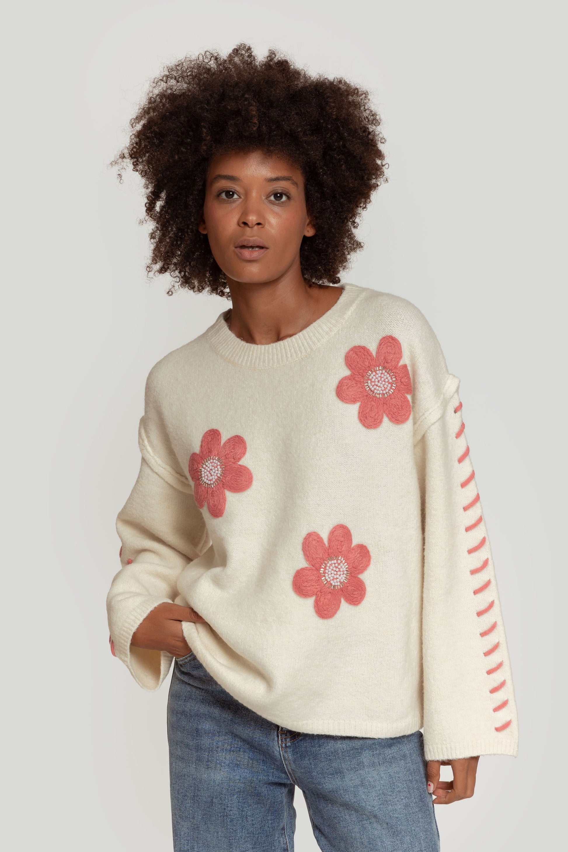 JERSEY  FLORES