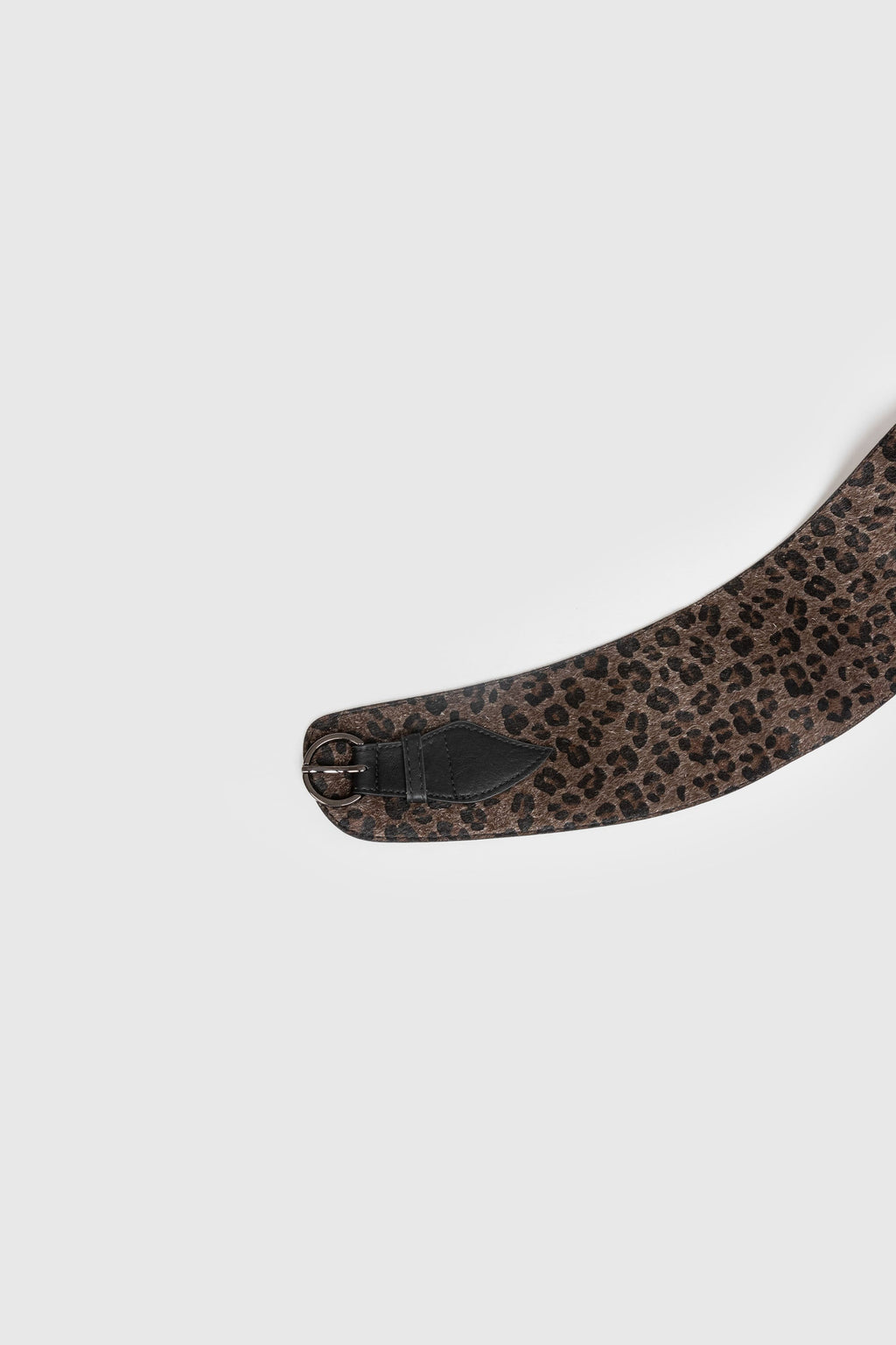 CINTURON  ANIMAL PRINT
