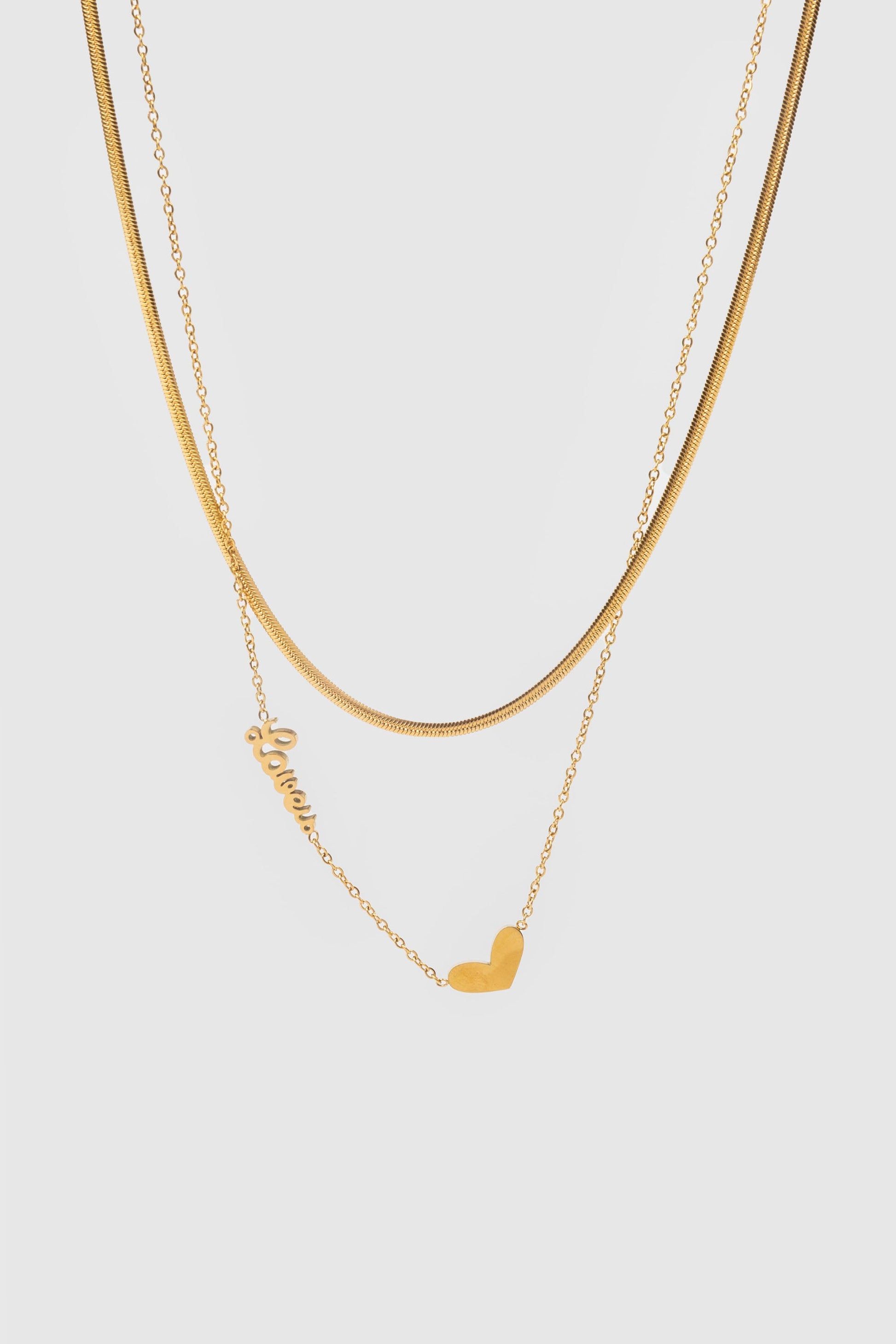 COLLAR  LOVE