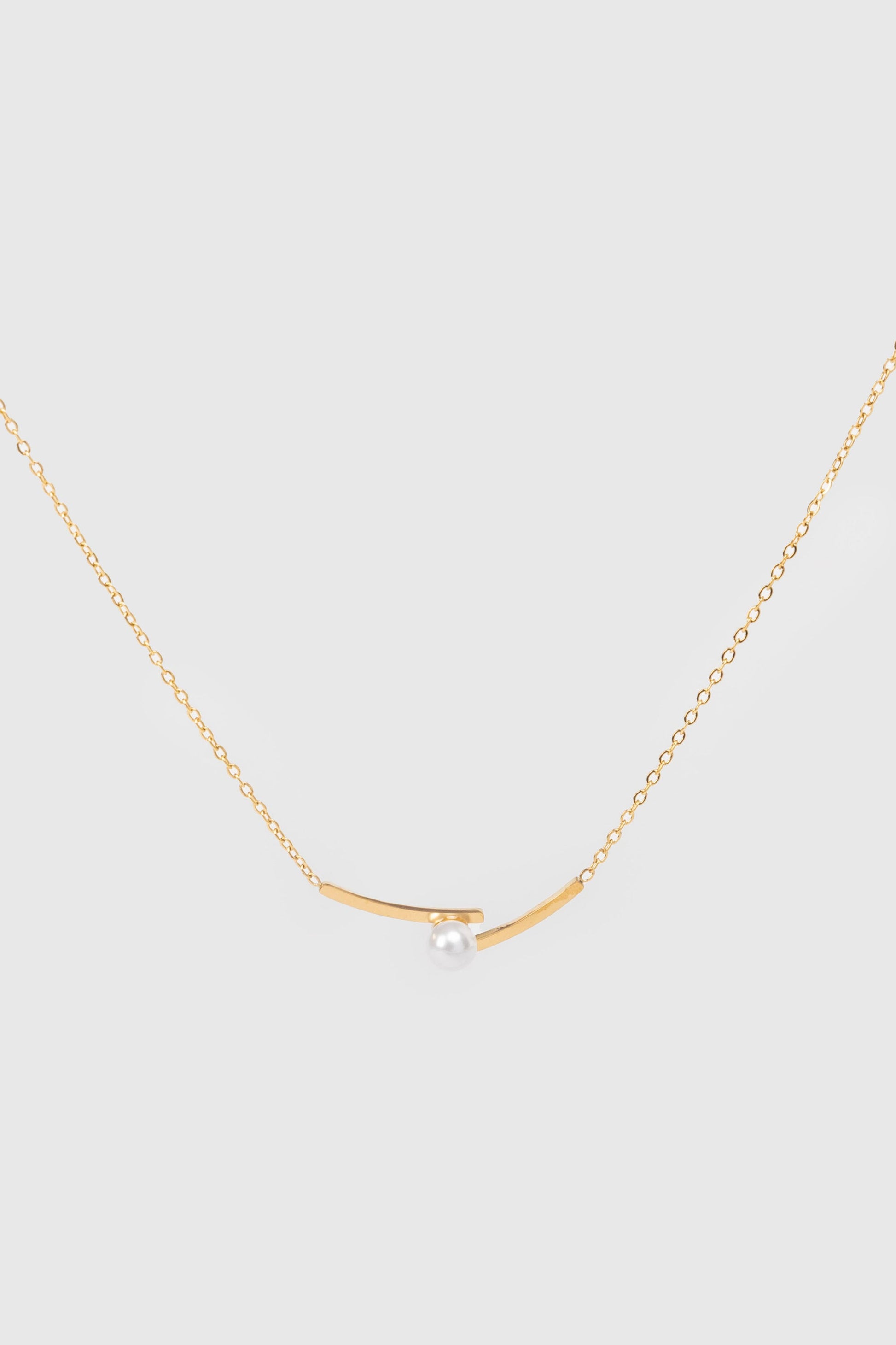 COLLAR  PERLA
