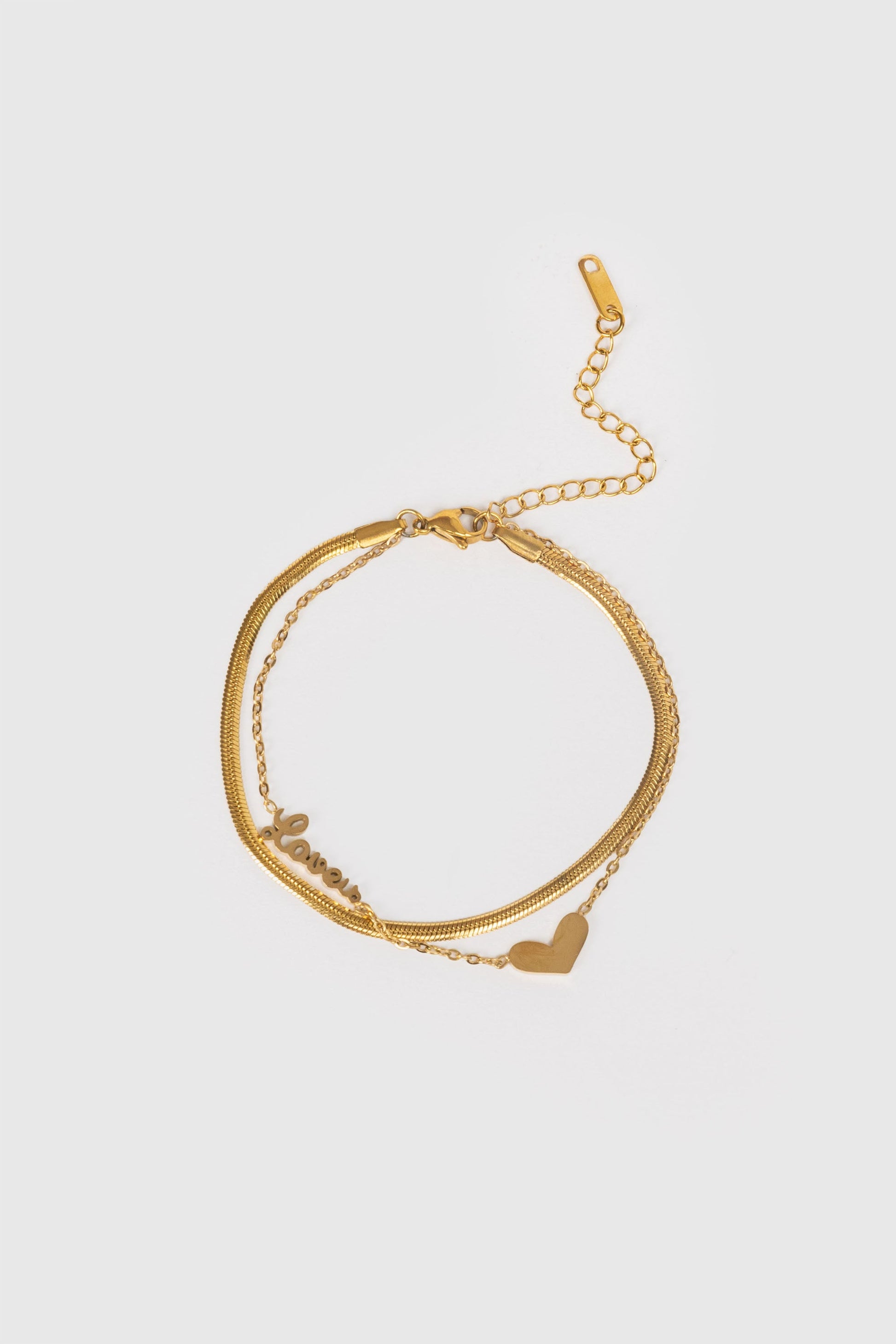 PULSERA  LOVE