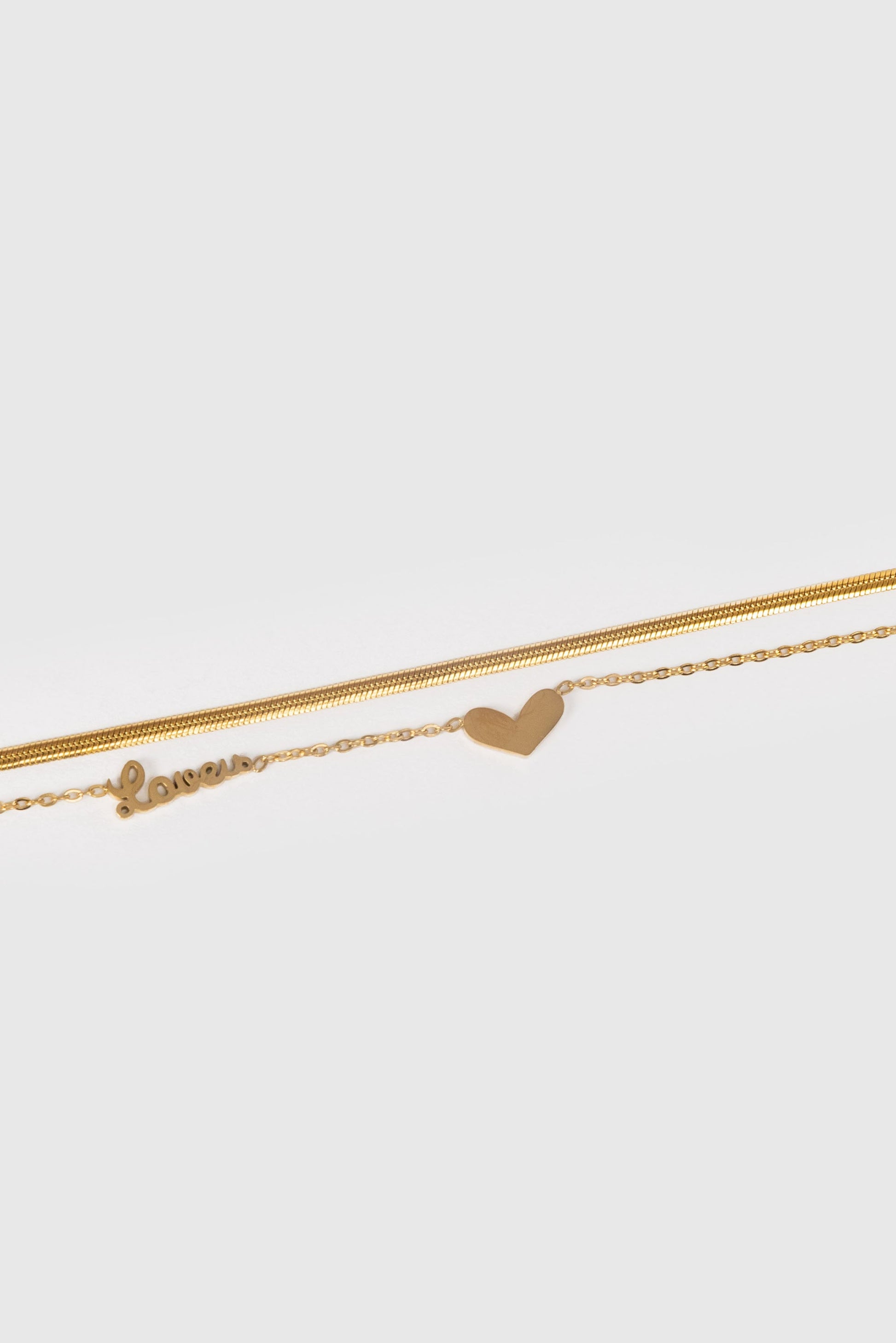 PULSERA  LOVE