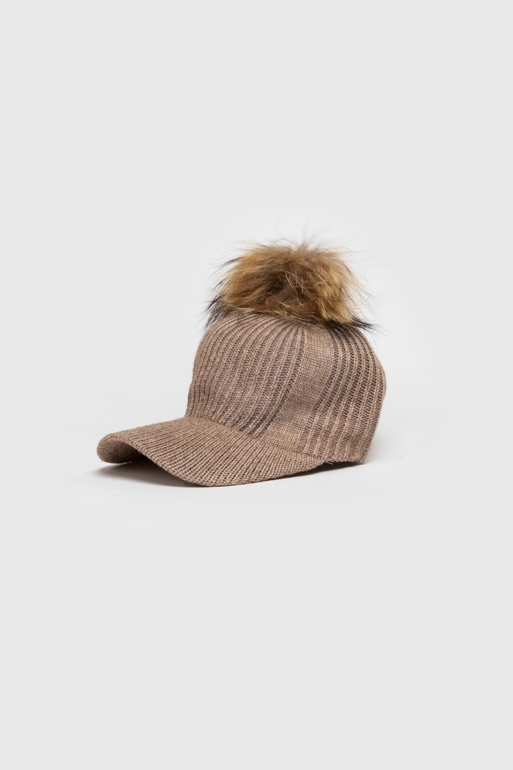 GORRA  POMPOM