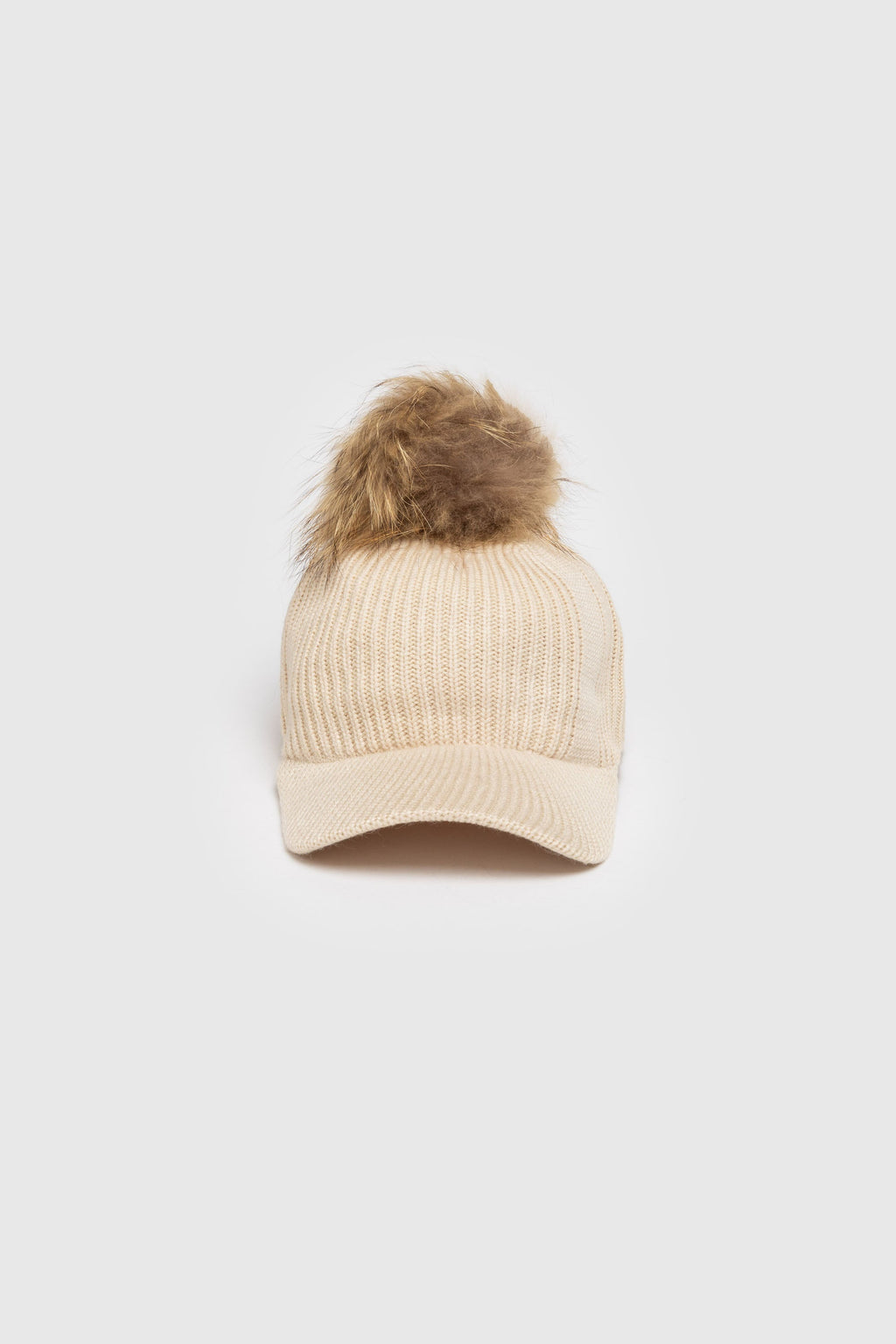 GORRA  POMPOM