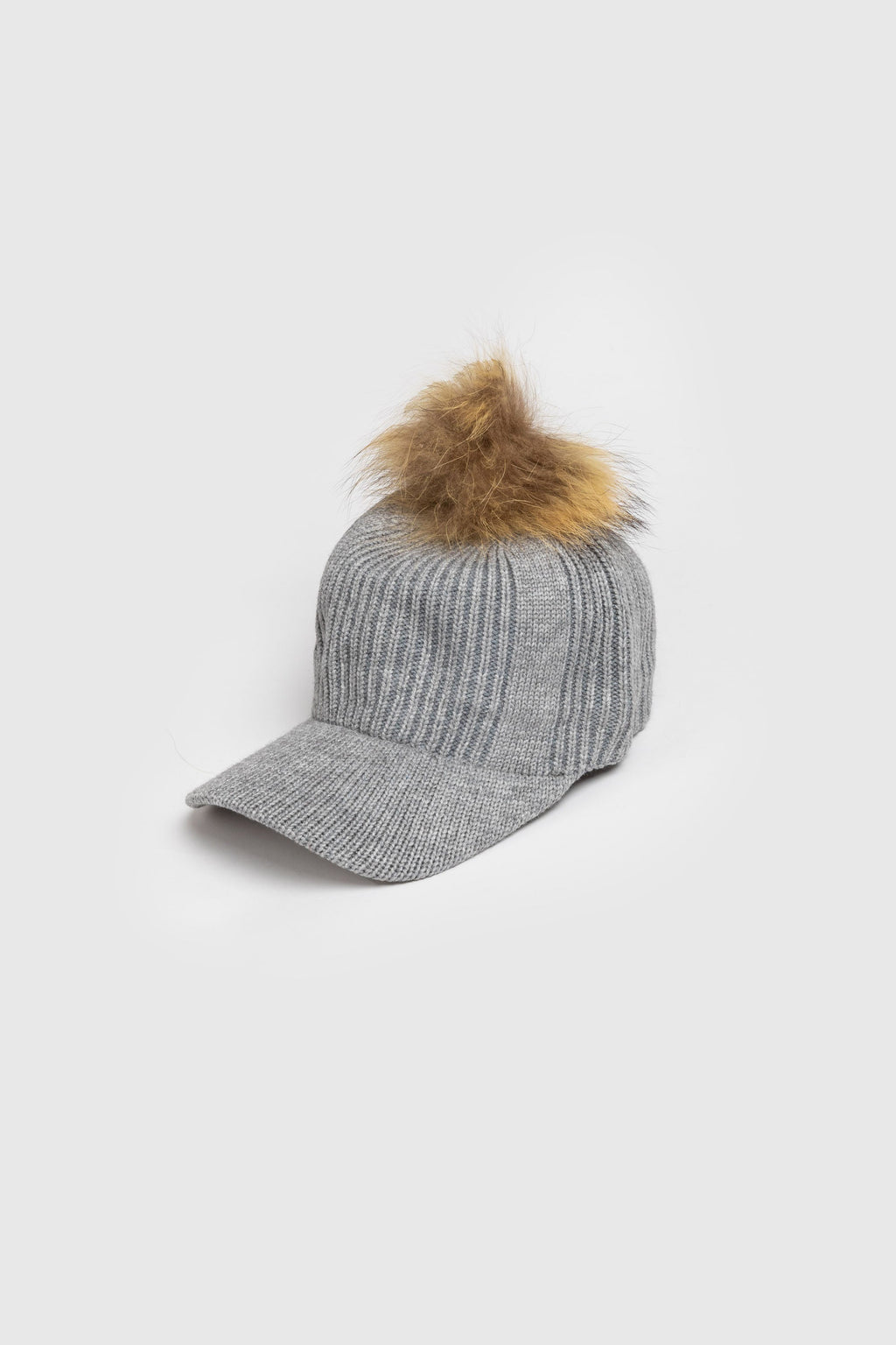 GORRA  POMPOM