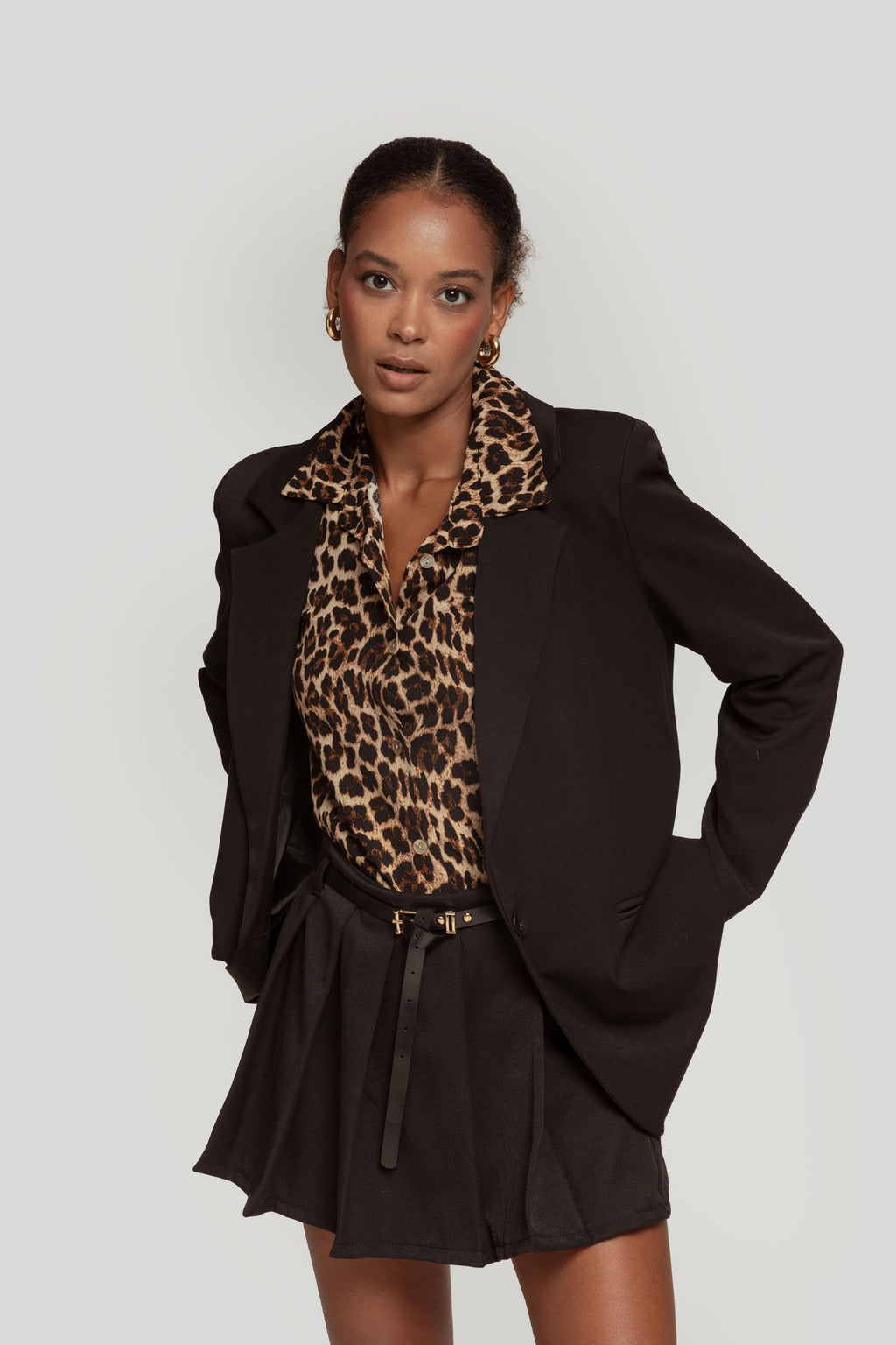 BLAZER  ESTRUCTURADA