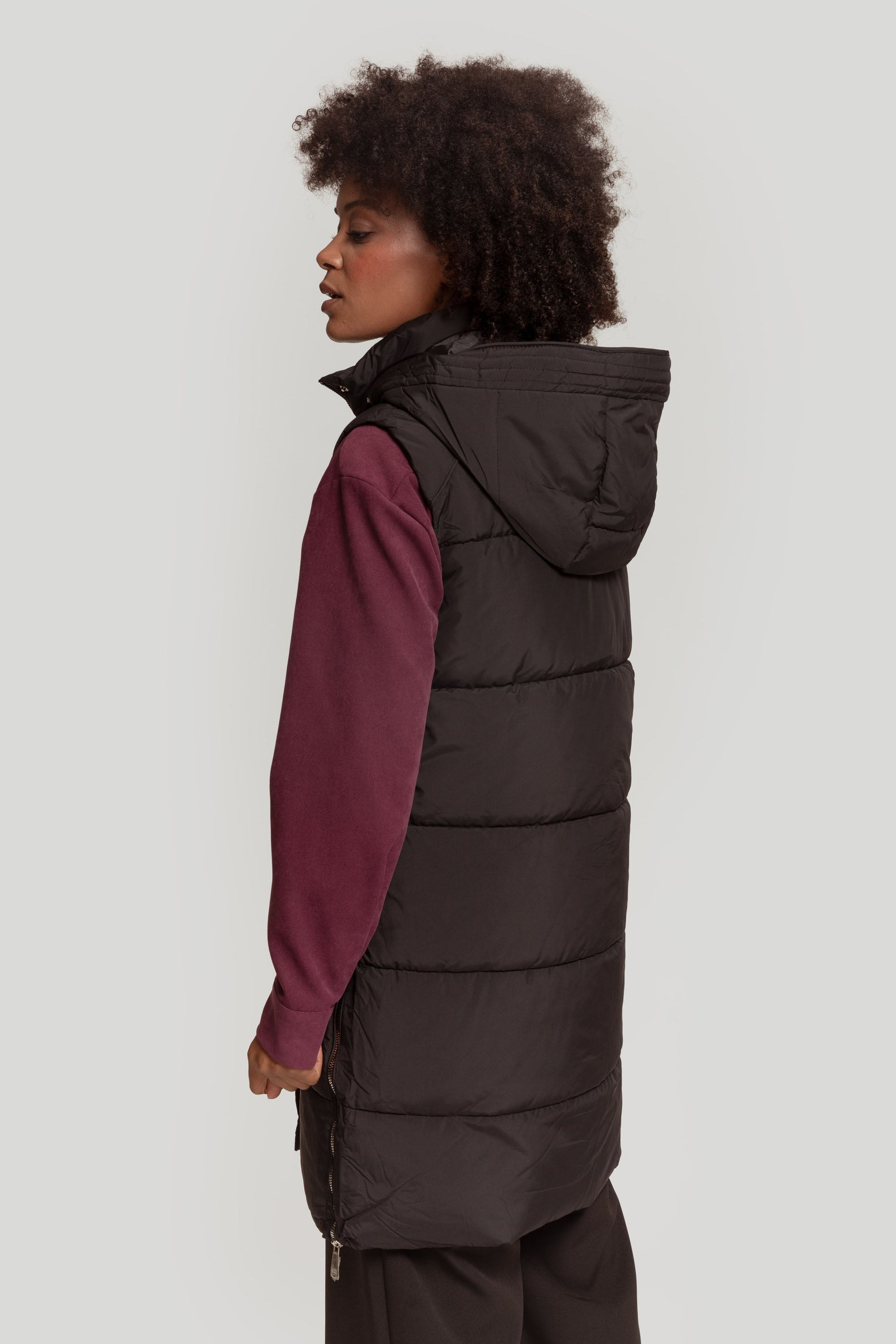 CHALECO  WATER REPELLENT