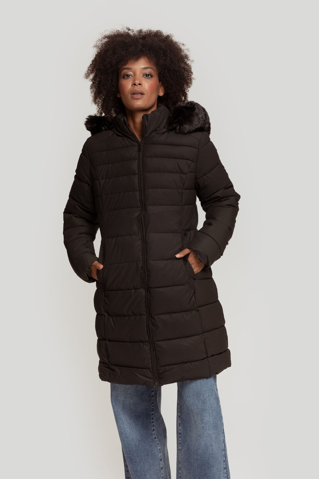 ANORAK  MIDI