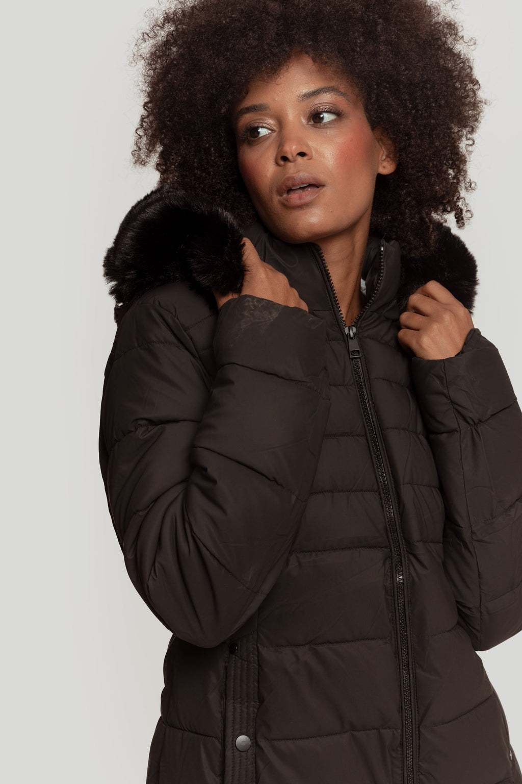 ANORAK  MIDI