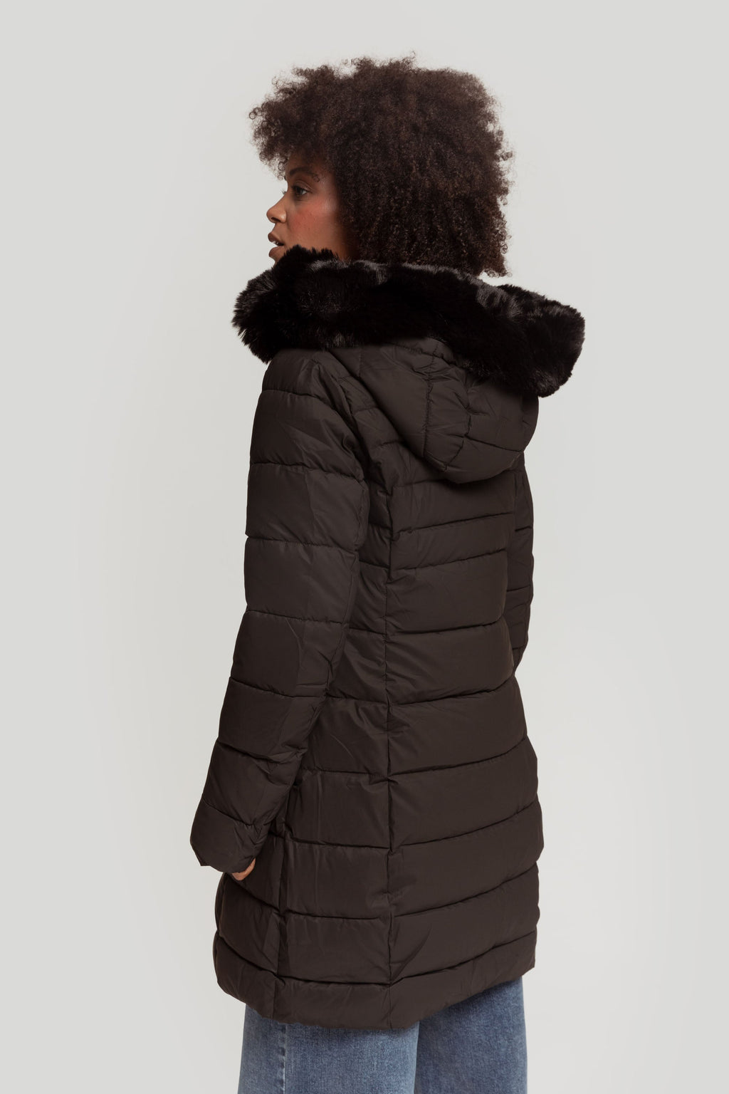ANORAK  MIDI