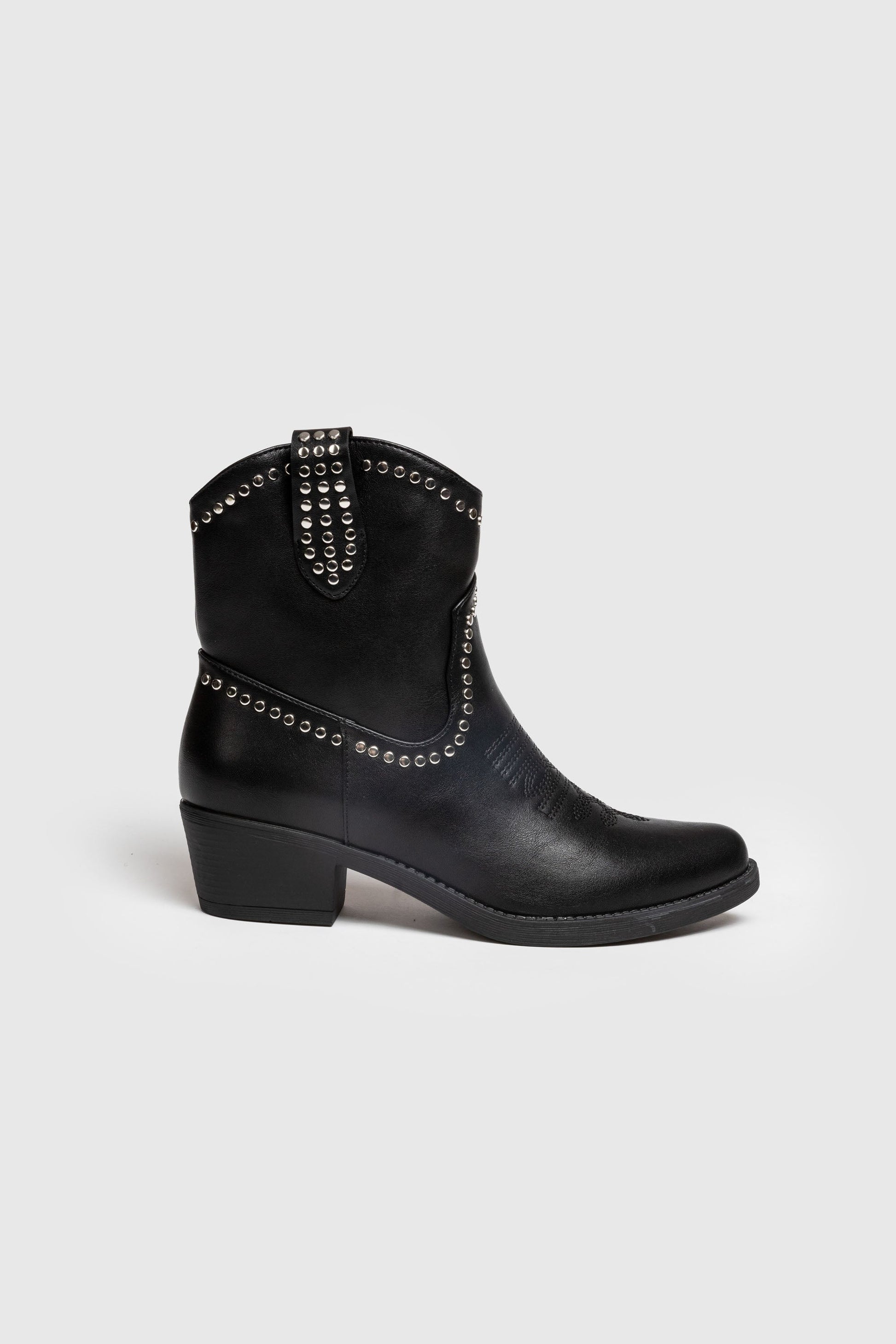 BOTIN COWBOY TACHAS