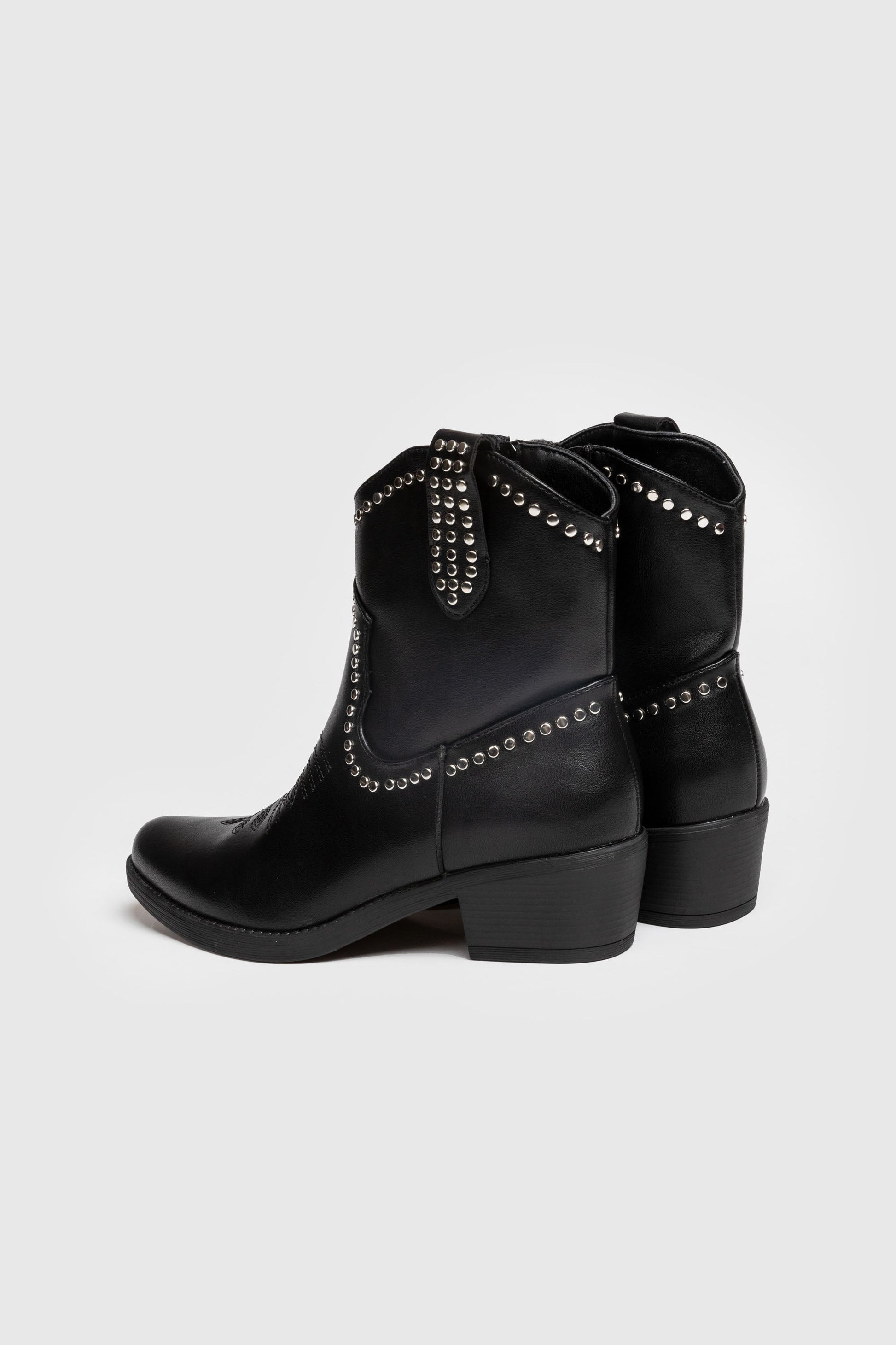 BOTIN COWBOY TACHAS