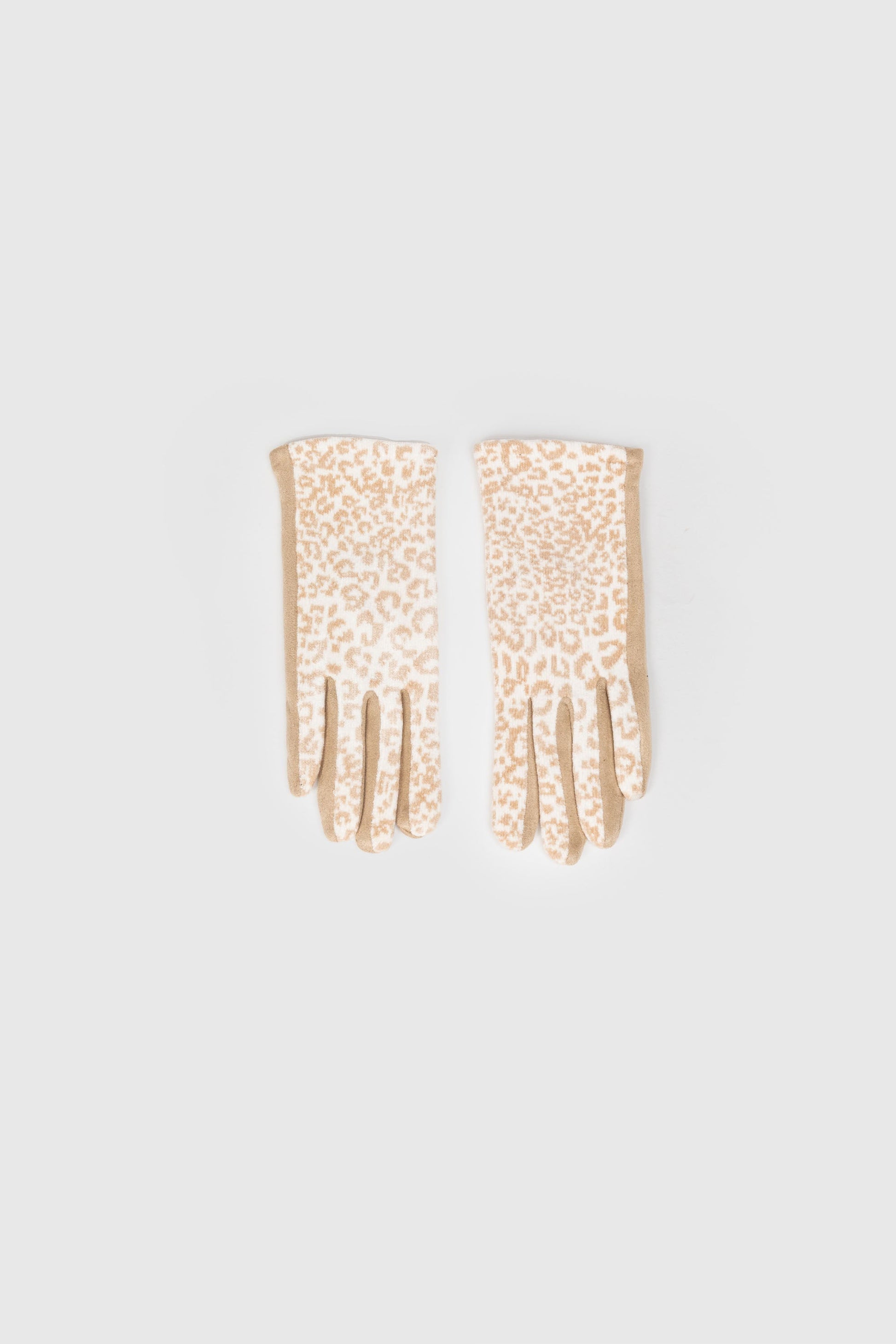 GUANTES  ESTAMPADO
