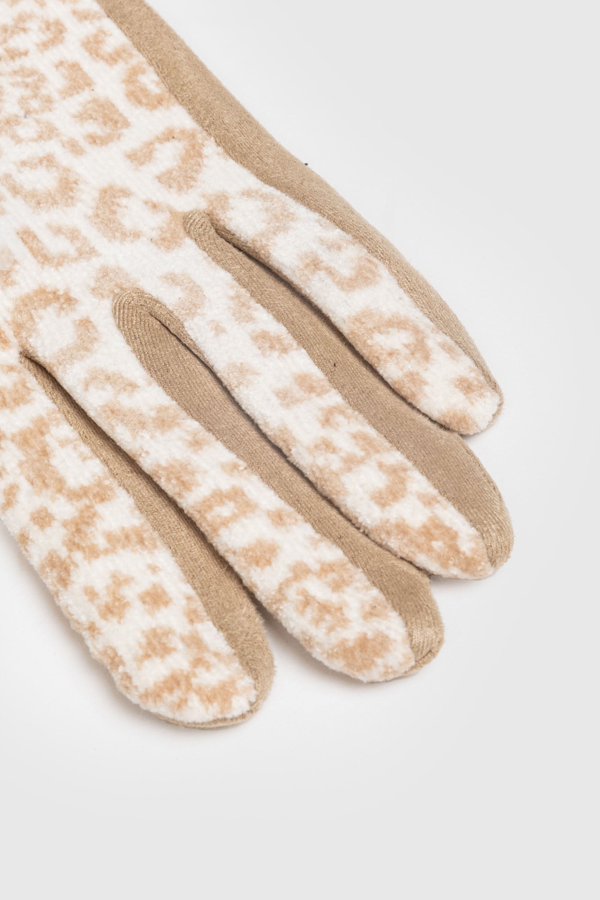 GUANTES  ESTAMPADO