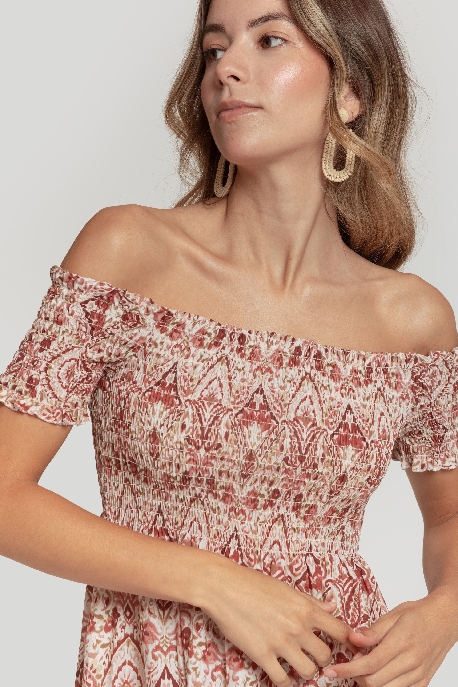 VESTIDO  CROCHET