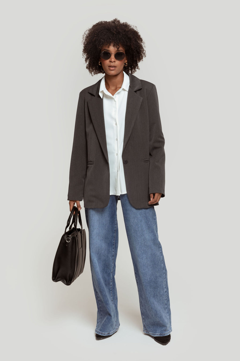 BLAZER  ESTRUCTURADA