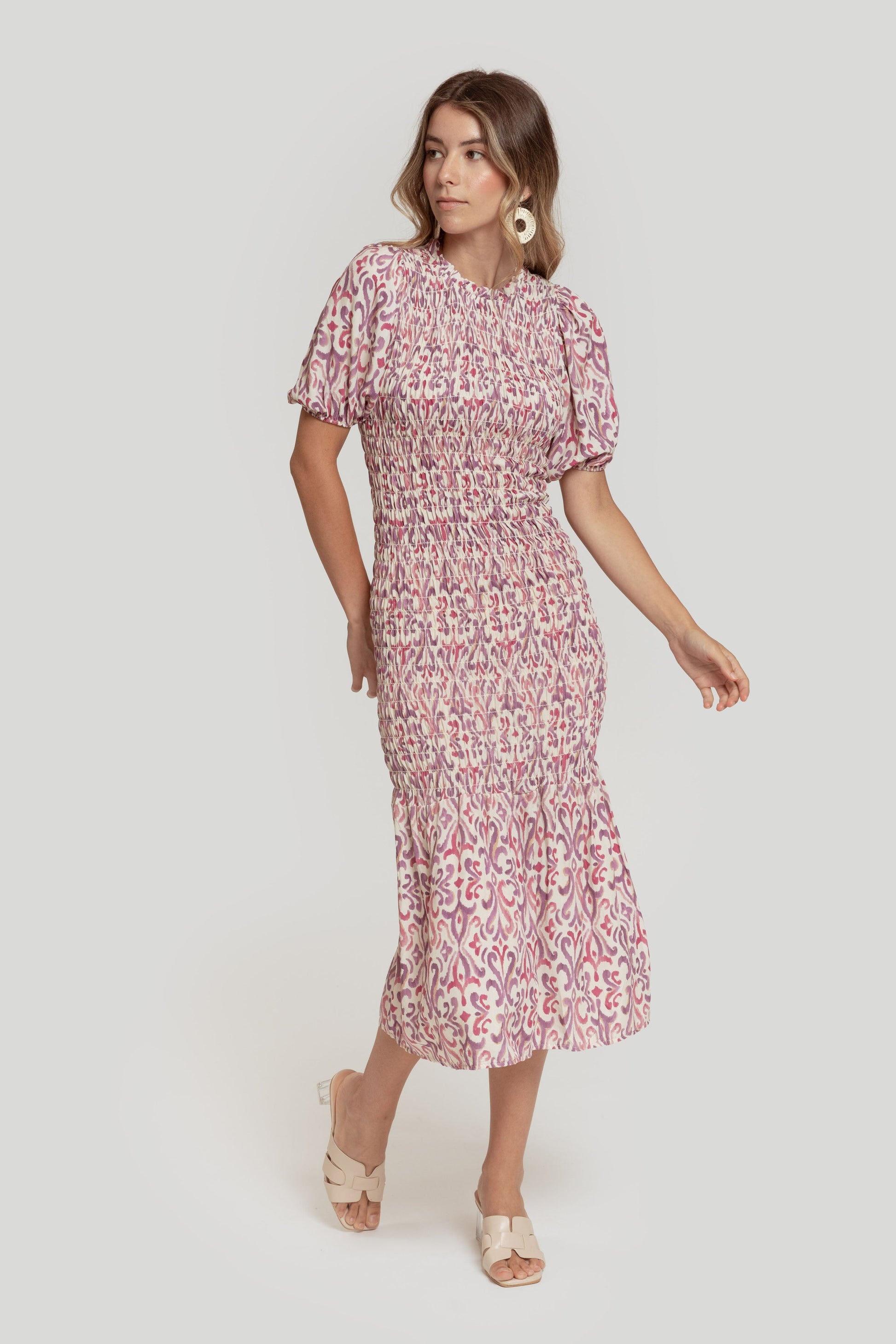 VESTIDO  ELASTICO