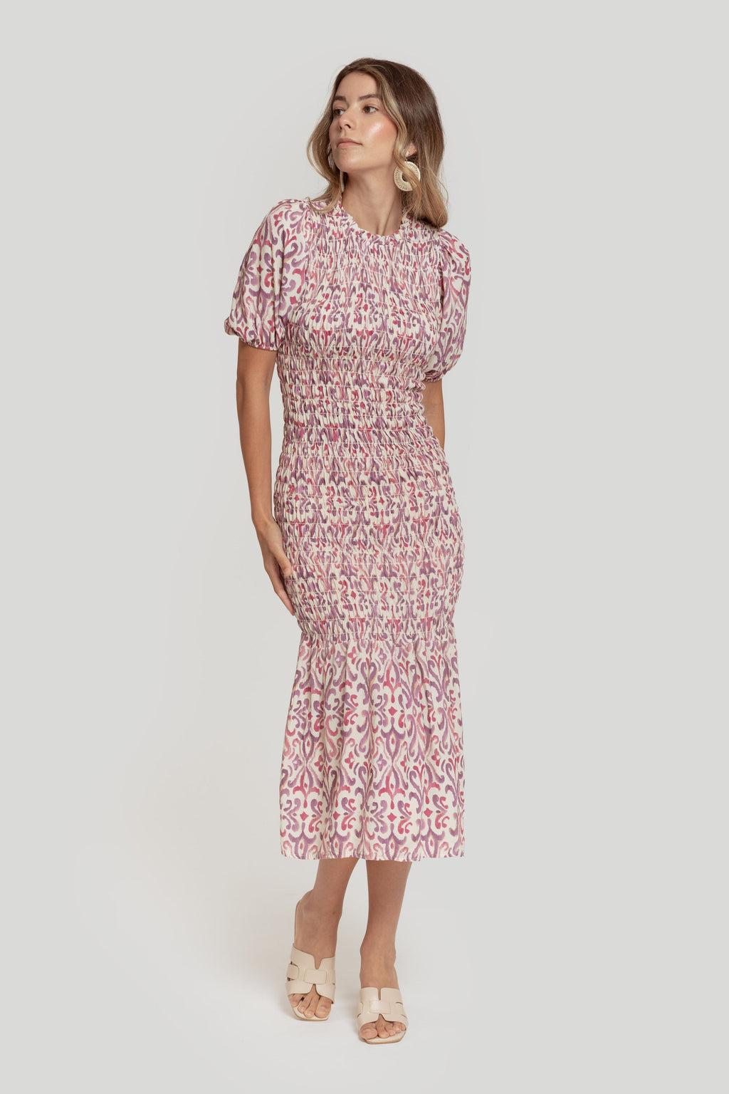 VESTIDO  ELASTICO