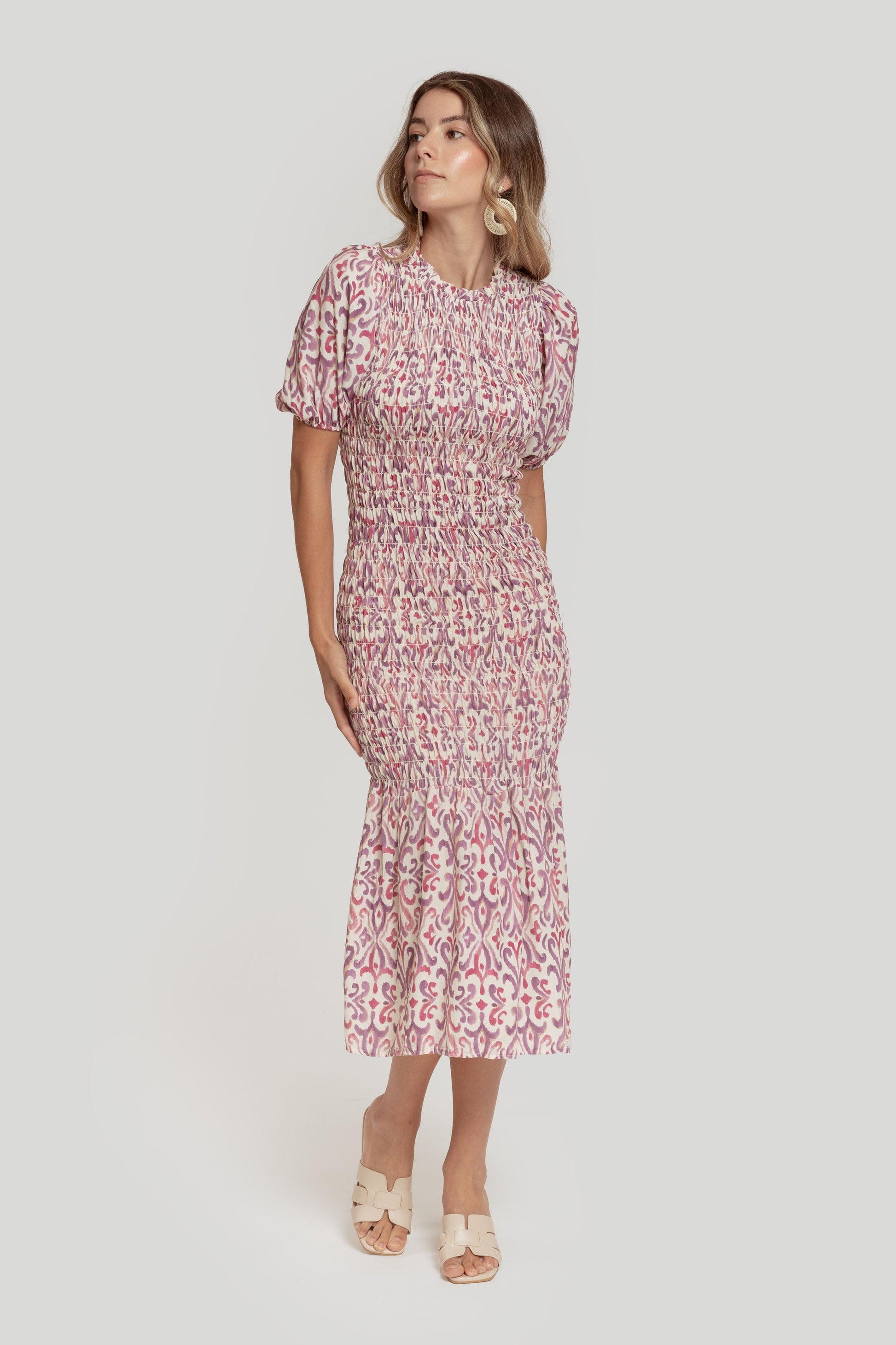 VESTIDO  ELASTICO
