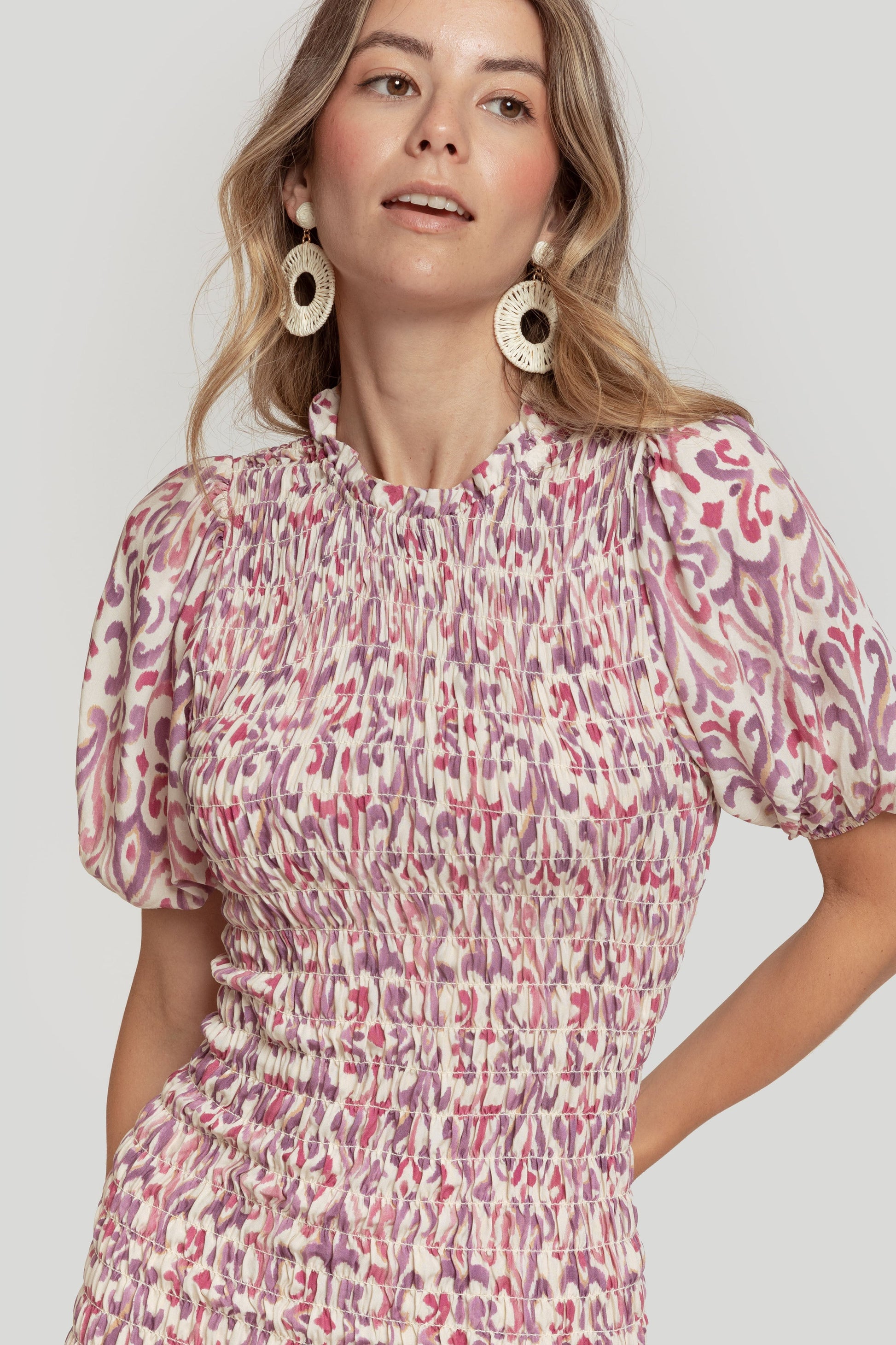 VESTIDO  ELASTICO