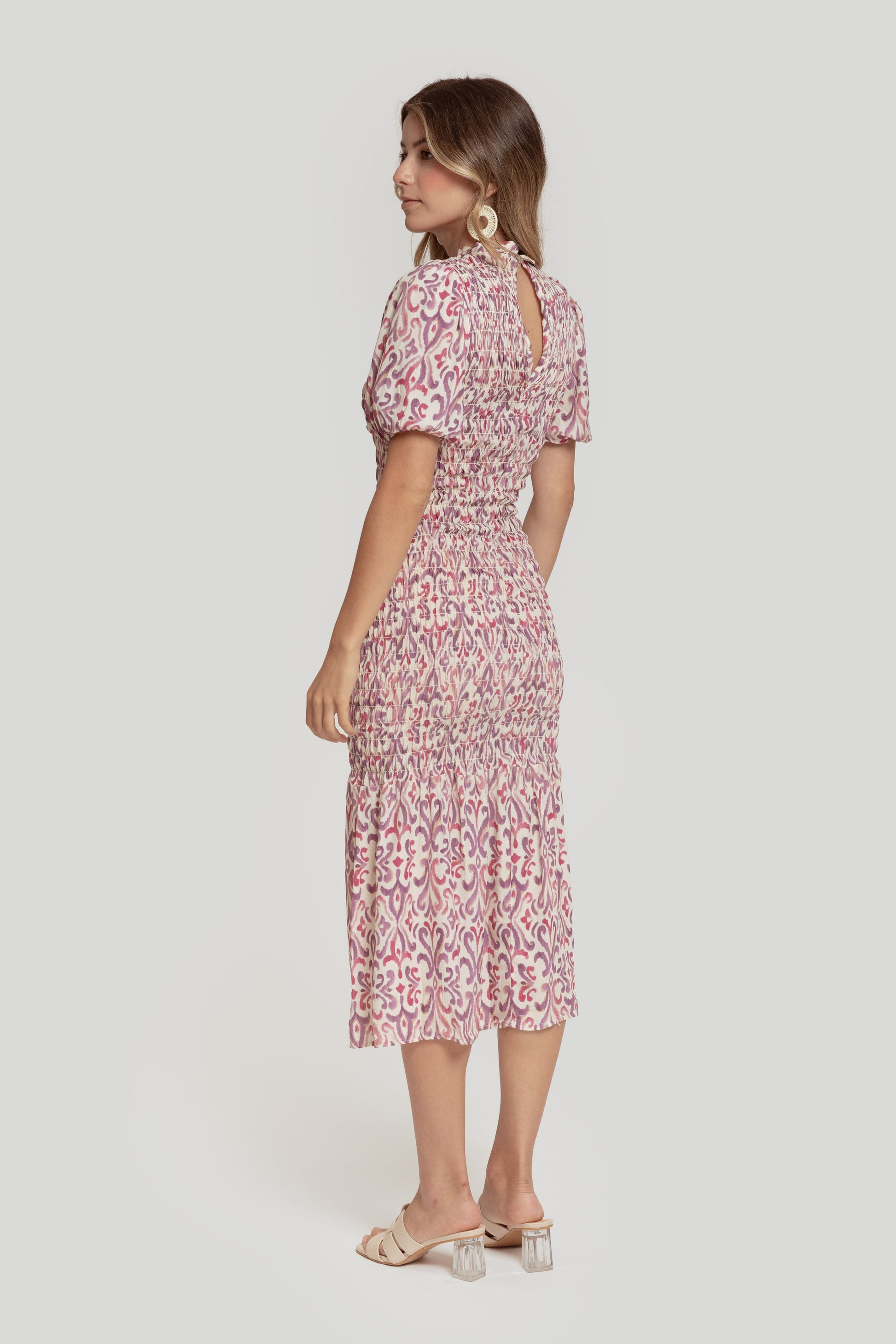 VESTIDO  ELASTICO