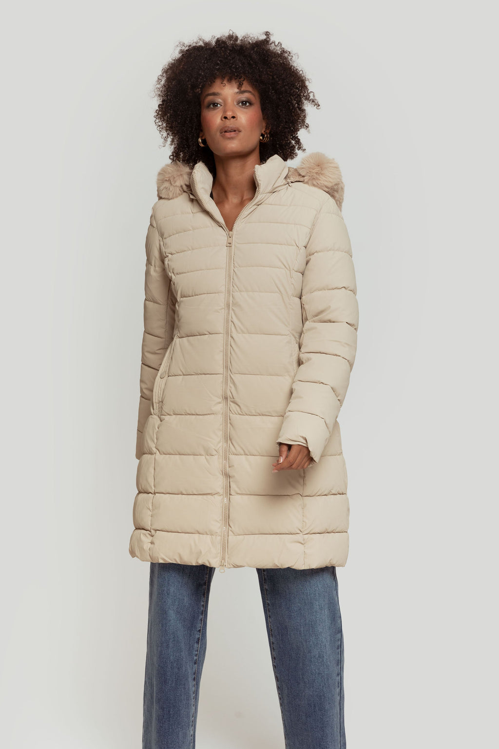 ANORAK  MIDI