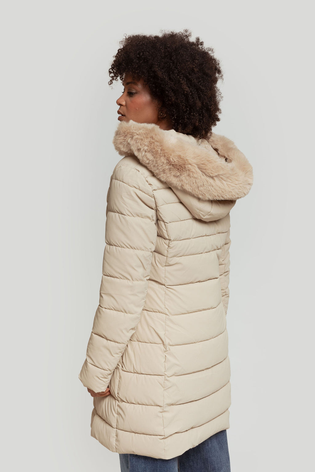 ANORAK  MIDI