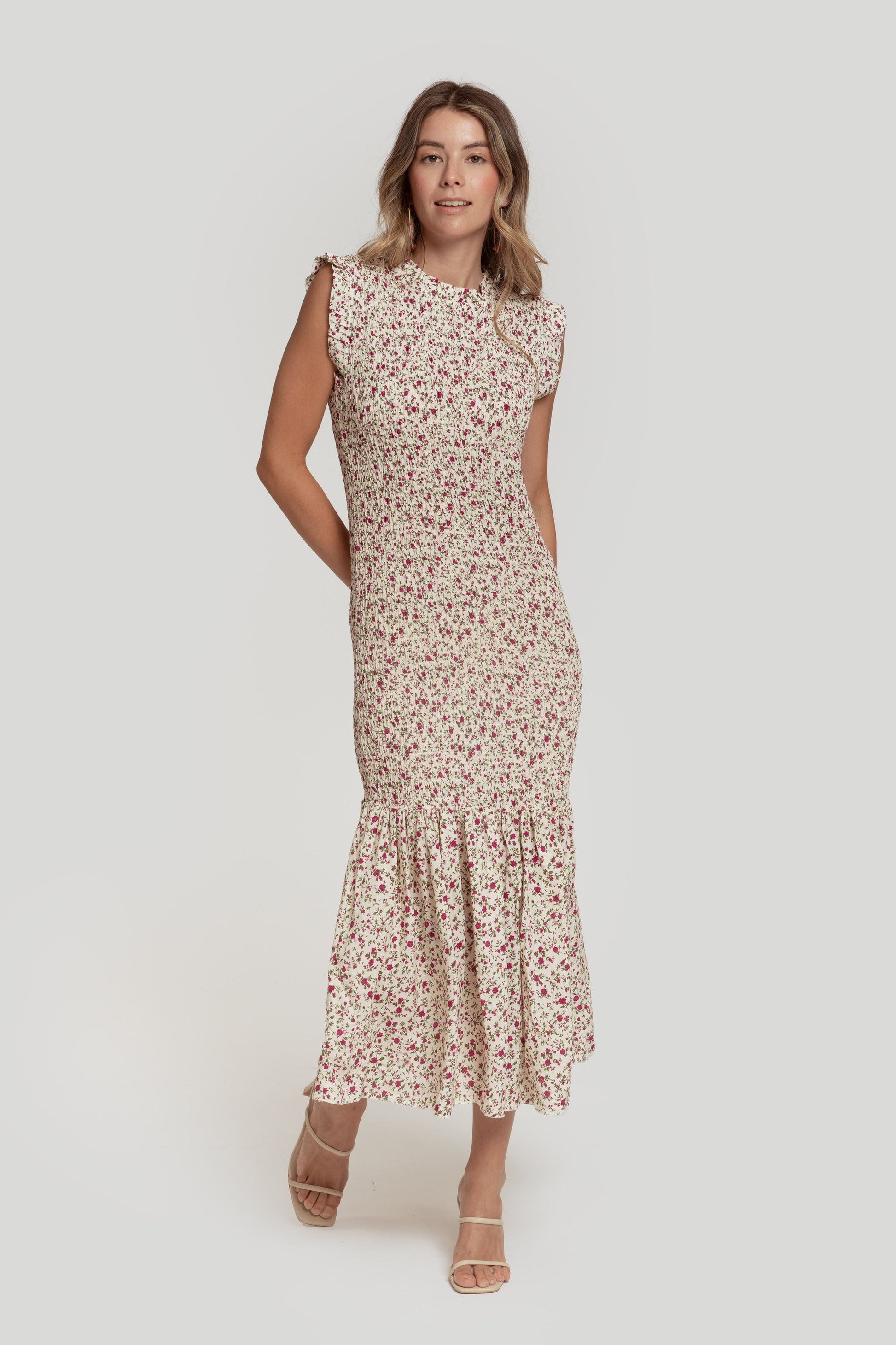 VESTIDO  NIDO