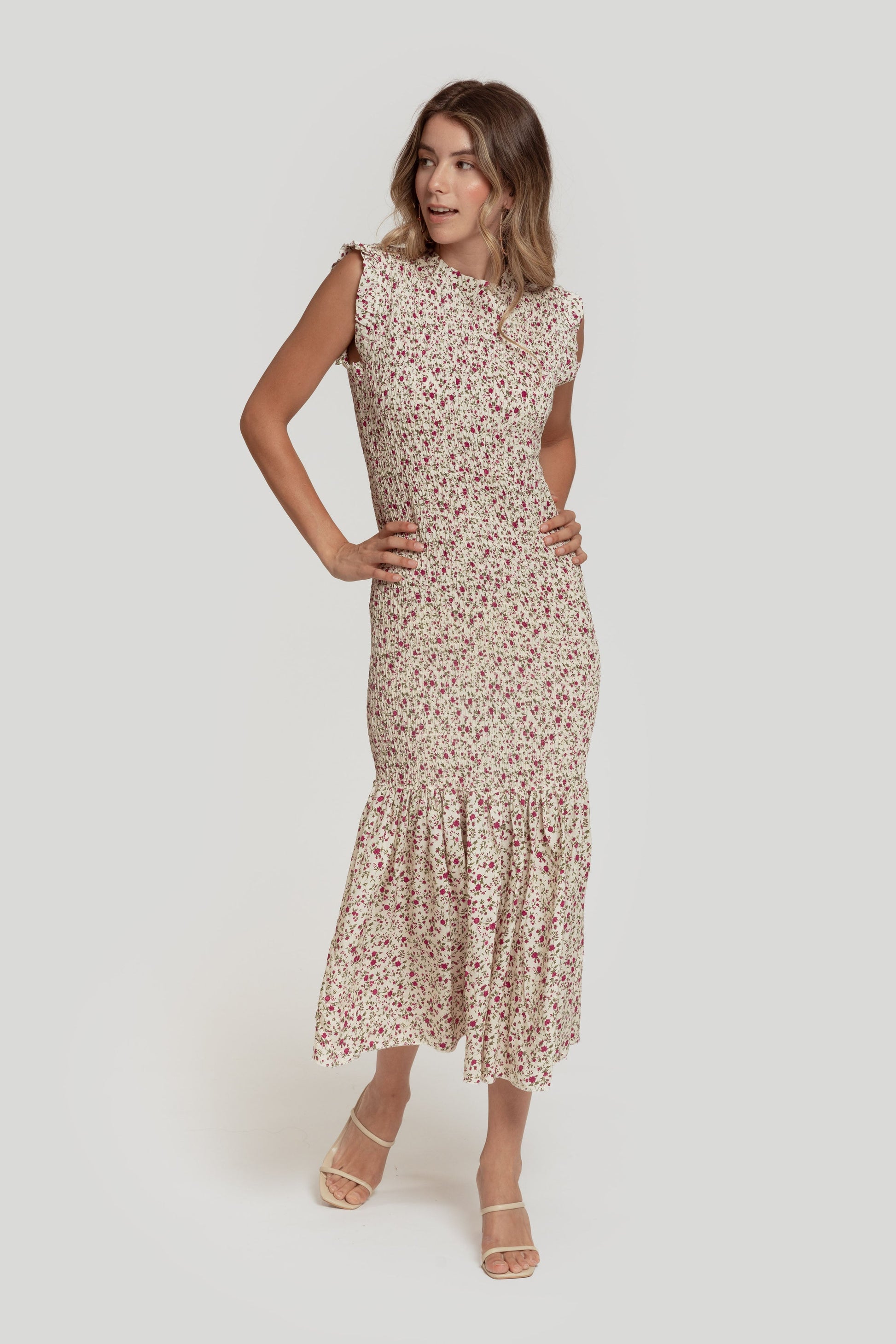 VESTIDO  NIDO