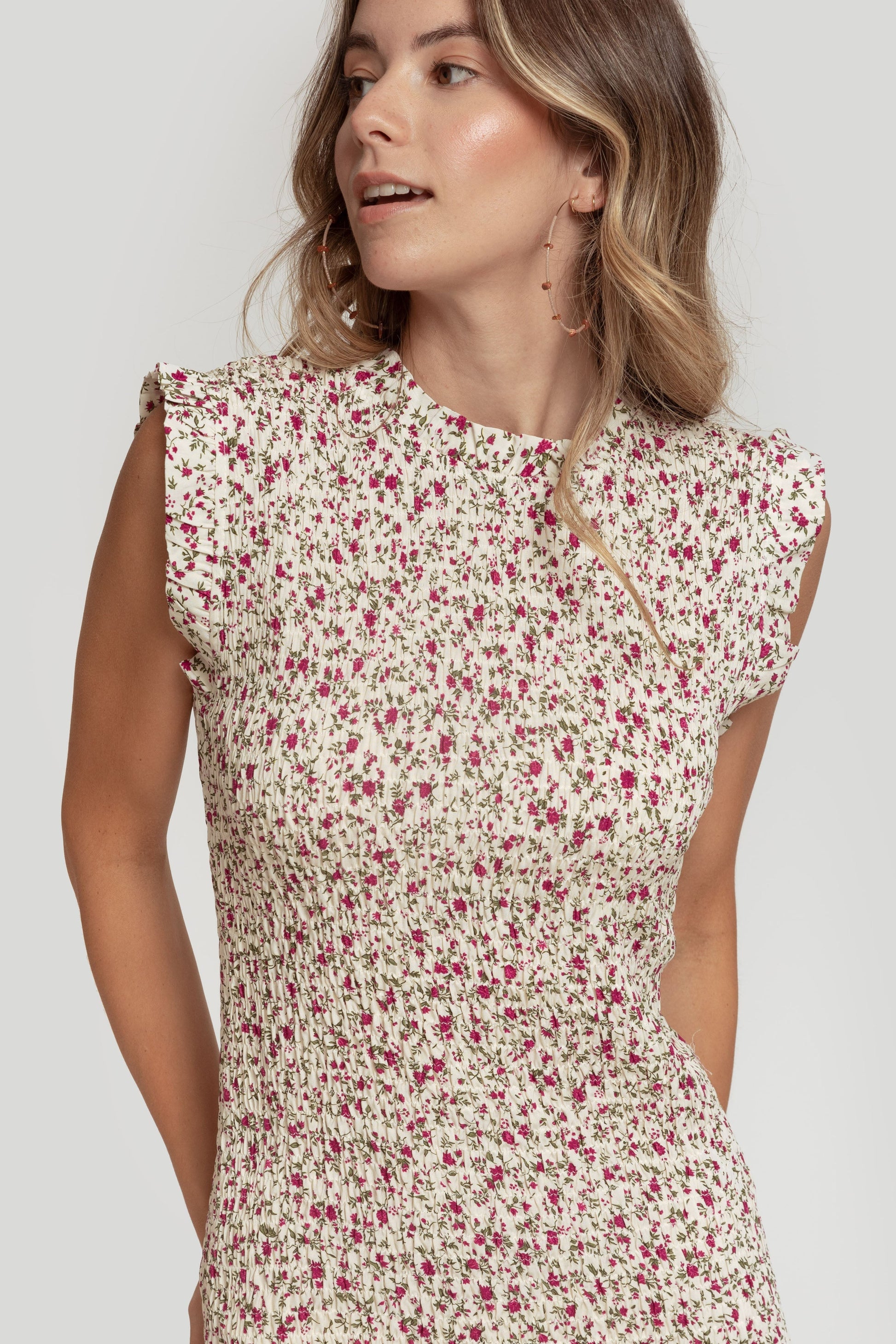 VESTIDO  NIDO