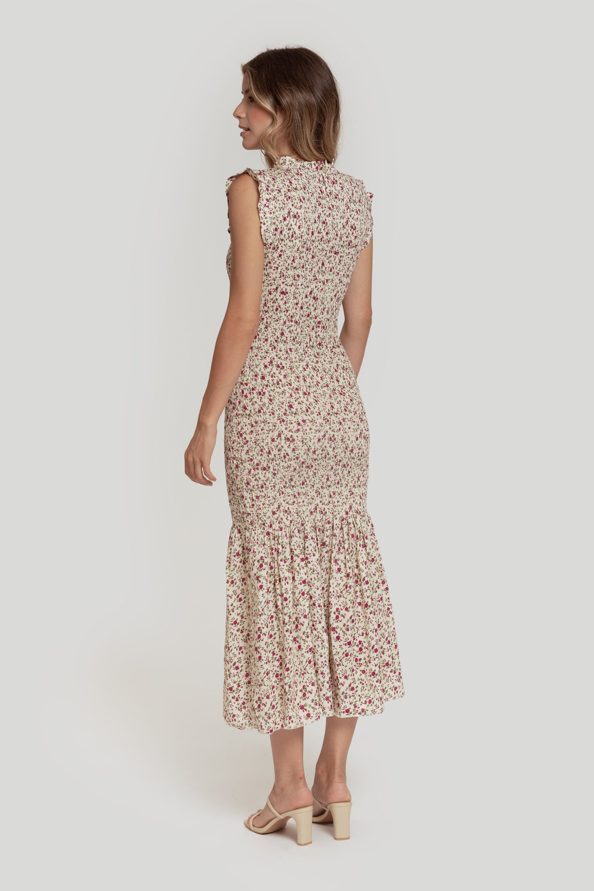 VESTIDO  NIDO
