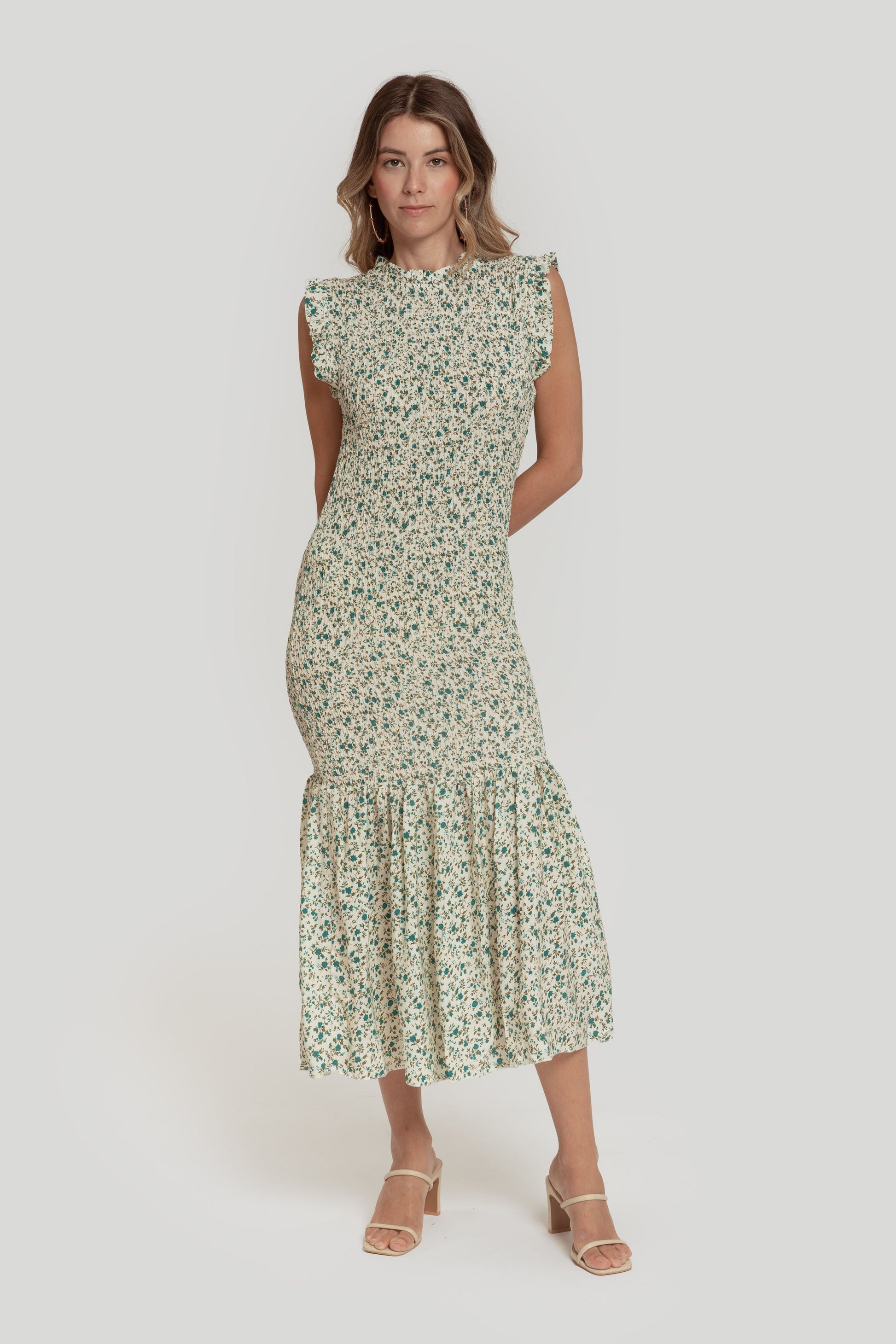 VESTIDO  NIDO