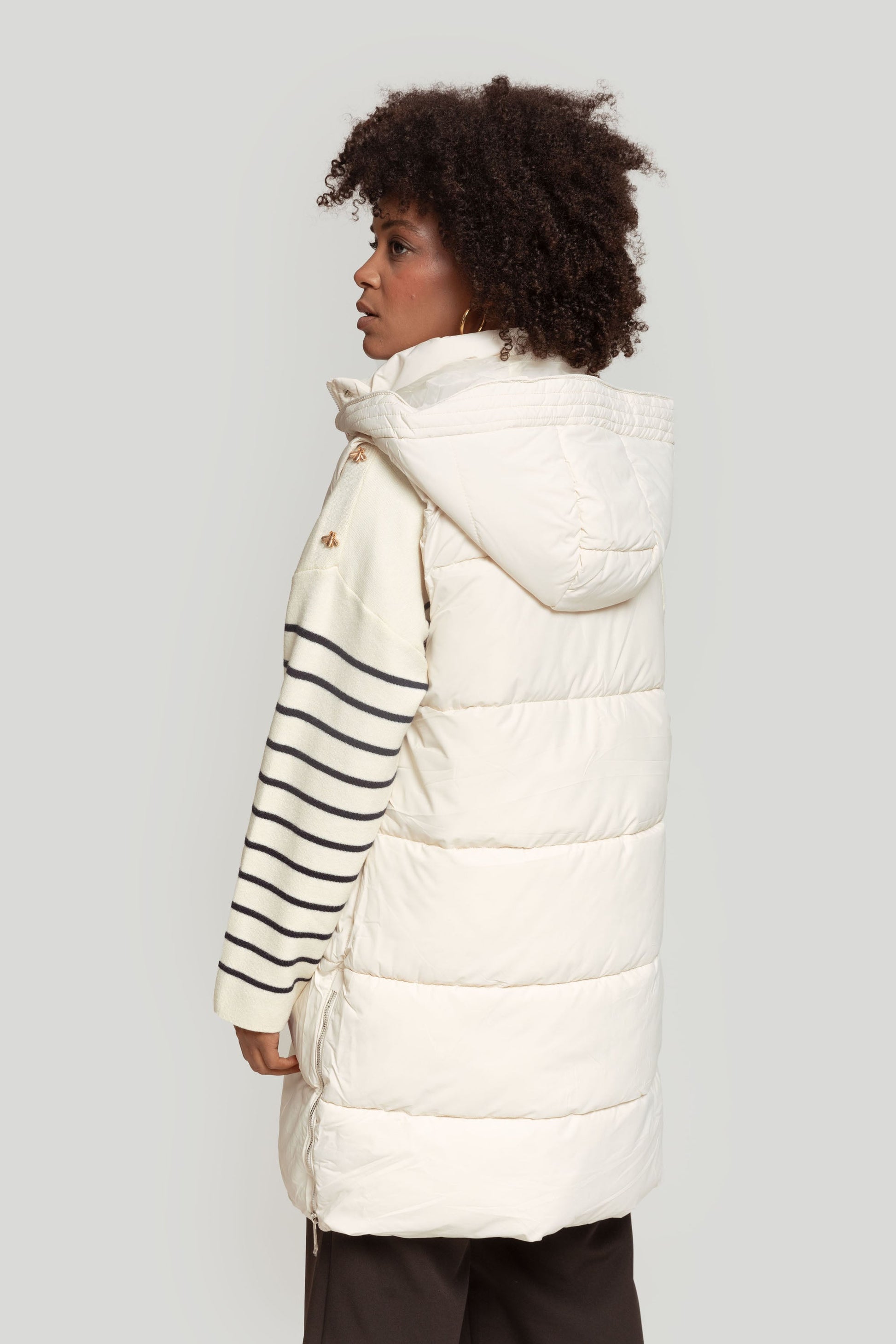 CHALECO  WATER REPELLENT