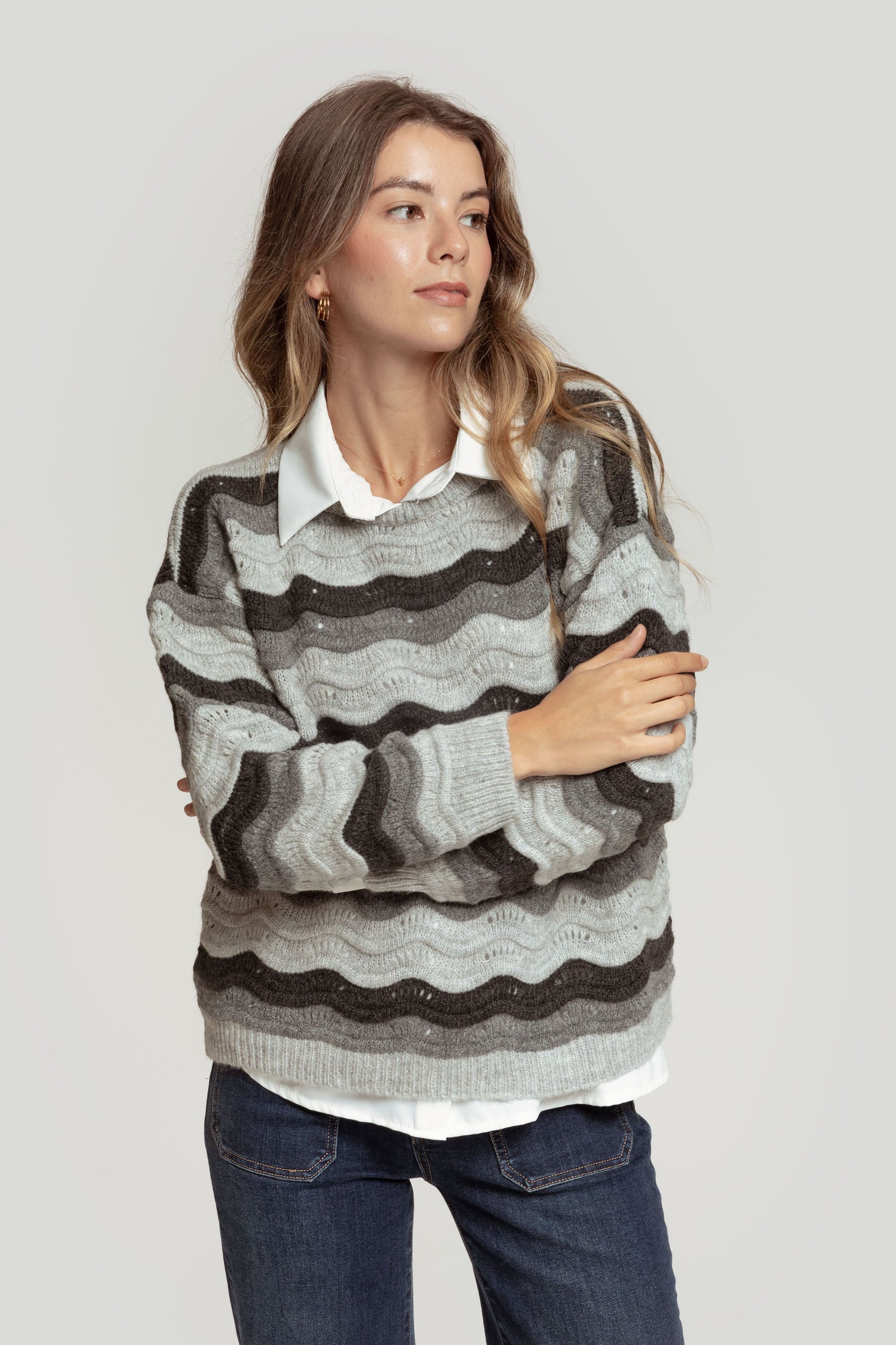 JERSEY  CALADO