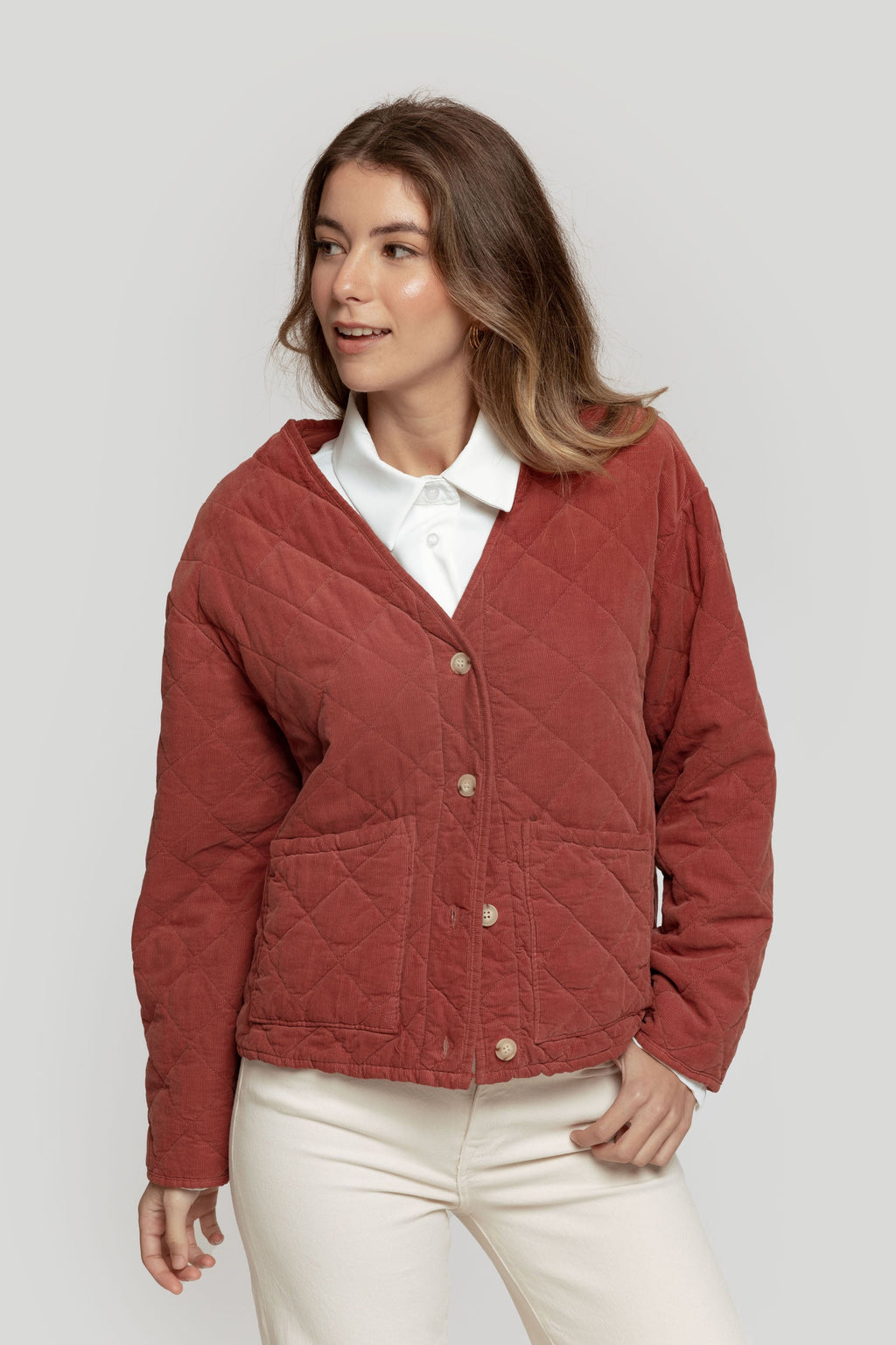 CHAQUETA  PICO