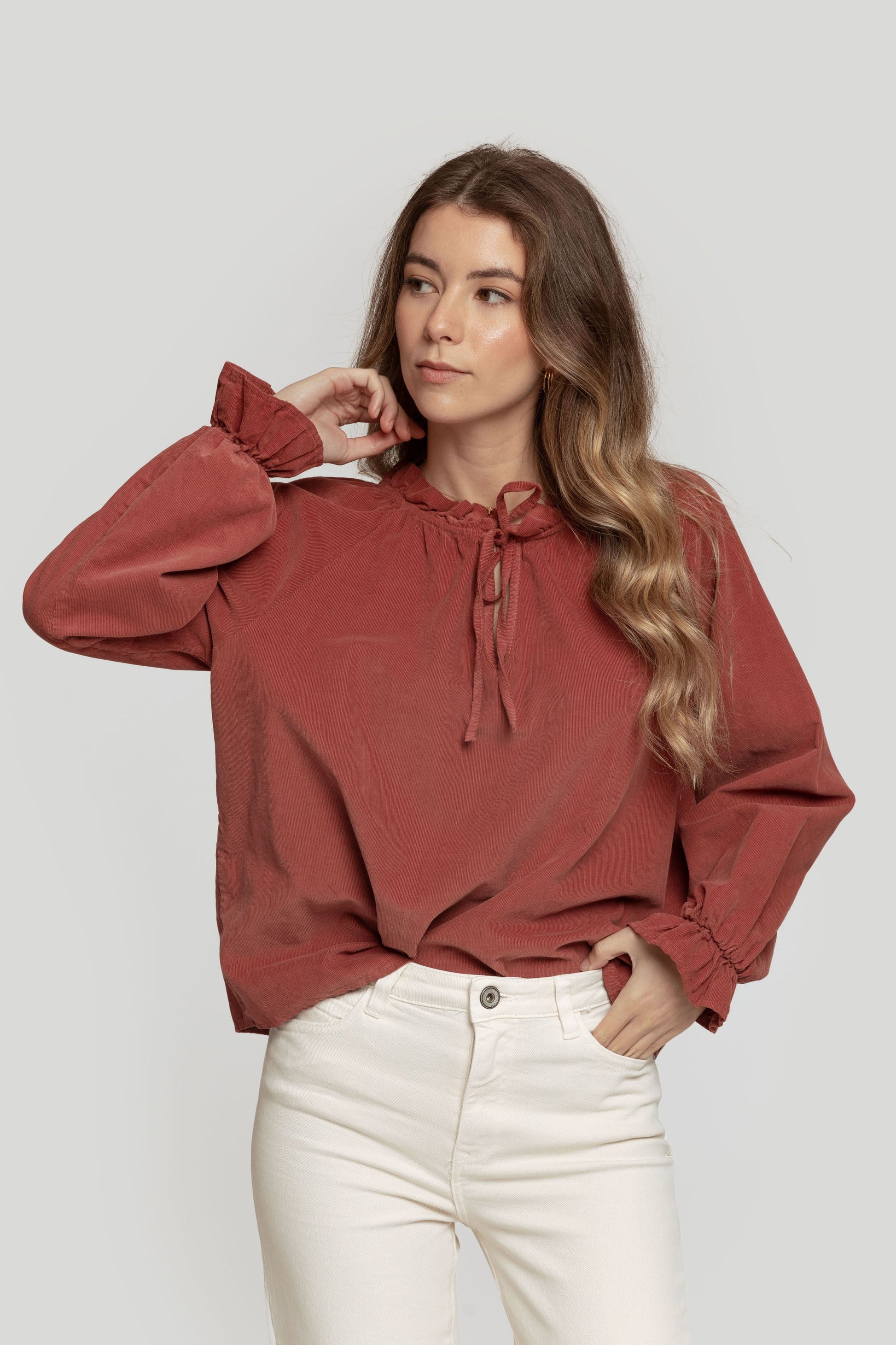 BLUSA  PANA