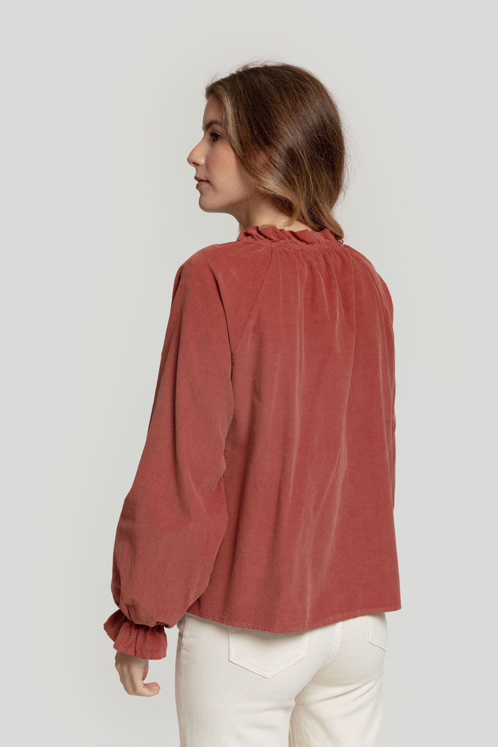 BLUSA  PANA