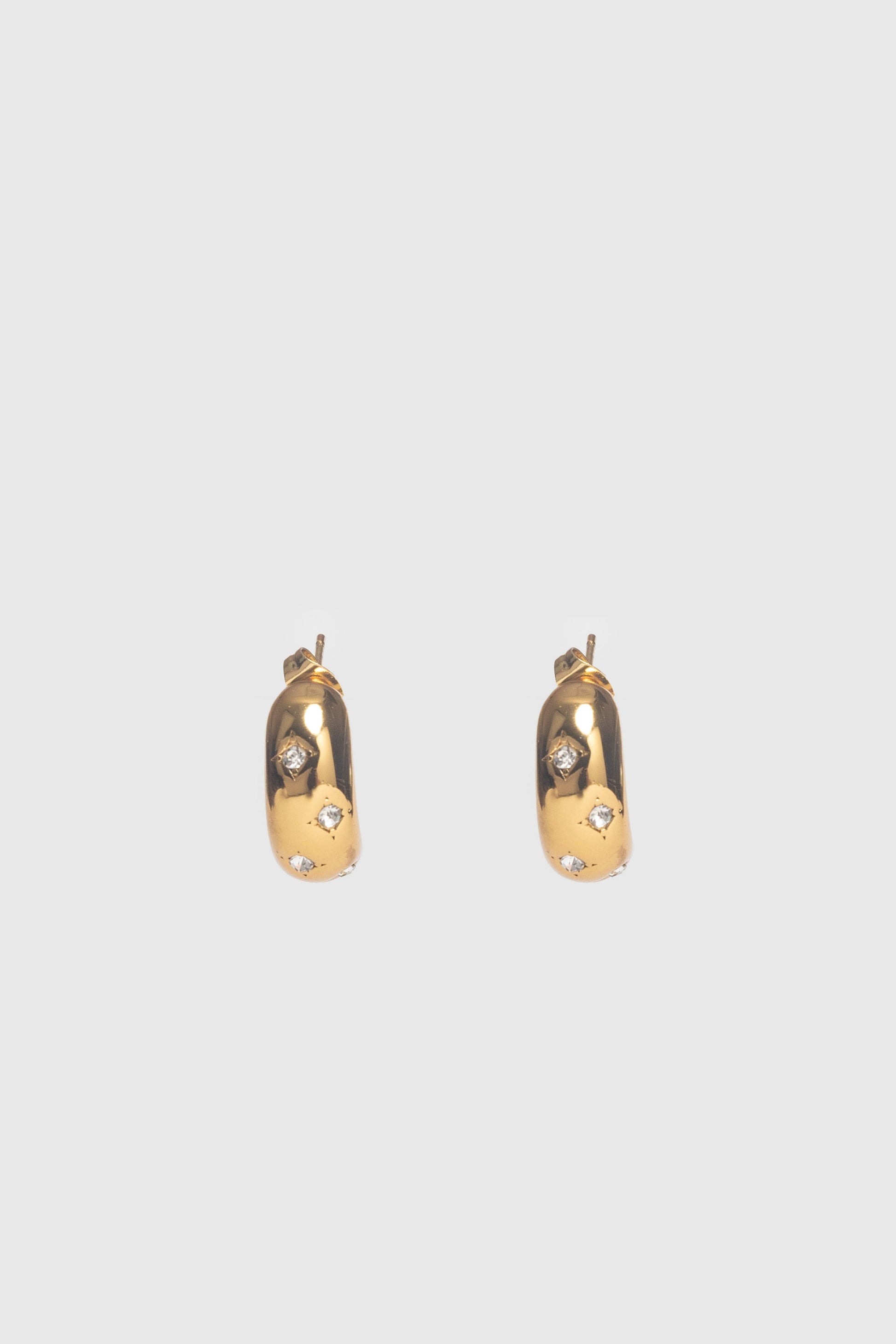 PENDIENTES  BRILLO