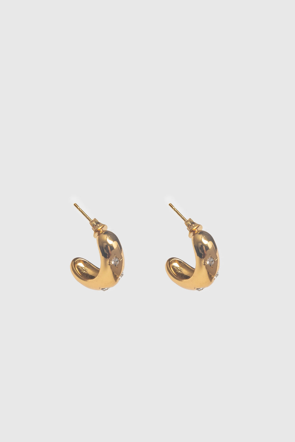 PENDIENTES  BRILLO