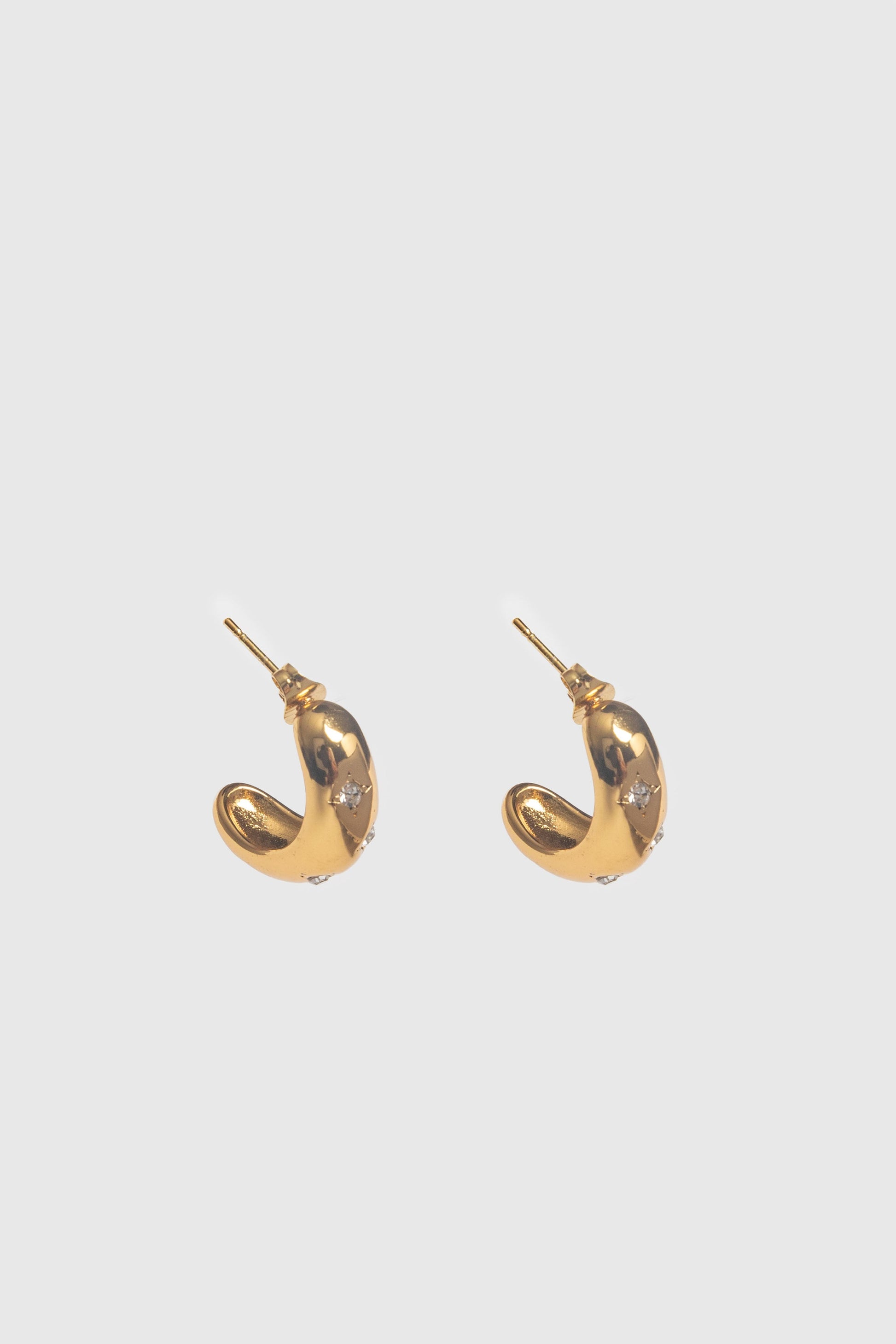 PENDIENTES  BRILLO
