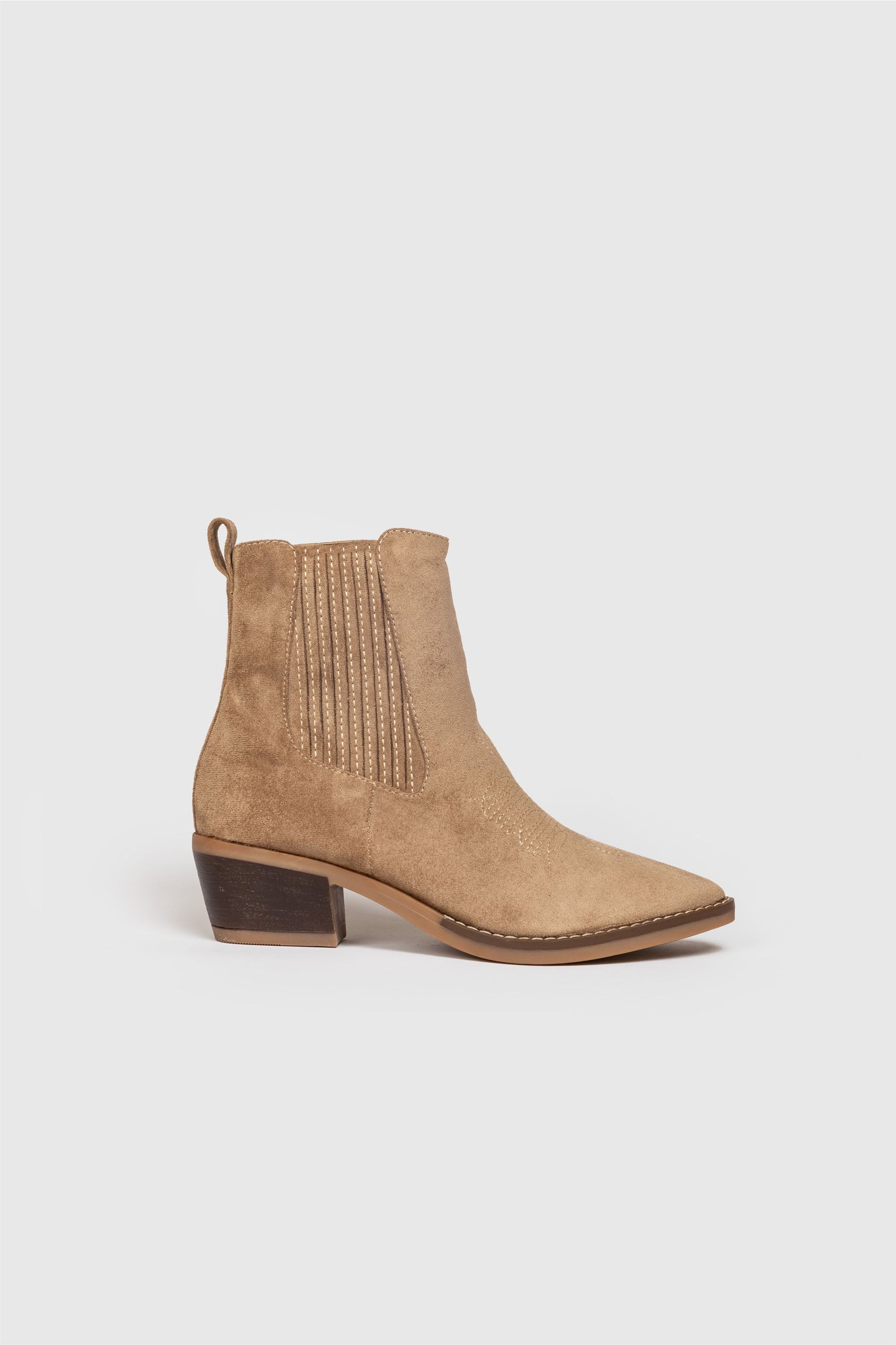 BOTIN COWBOY COSTURAS