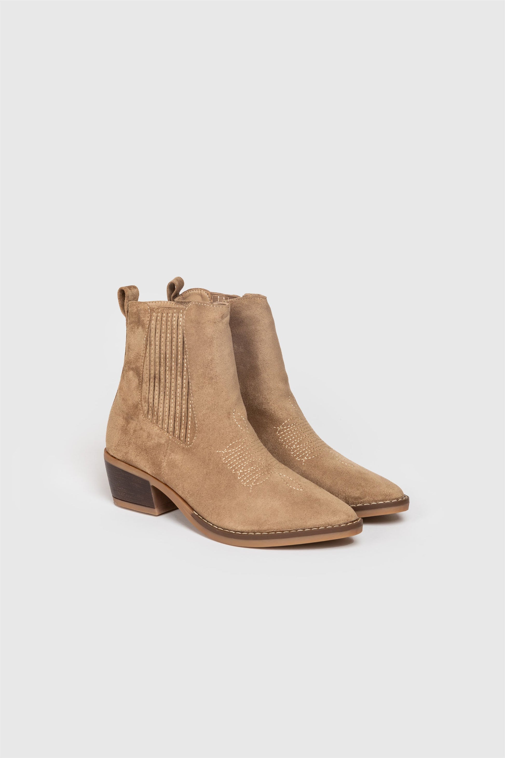 BOTIN COWBOY COSTURAS