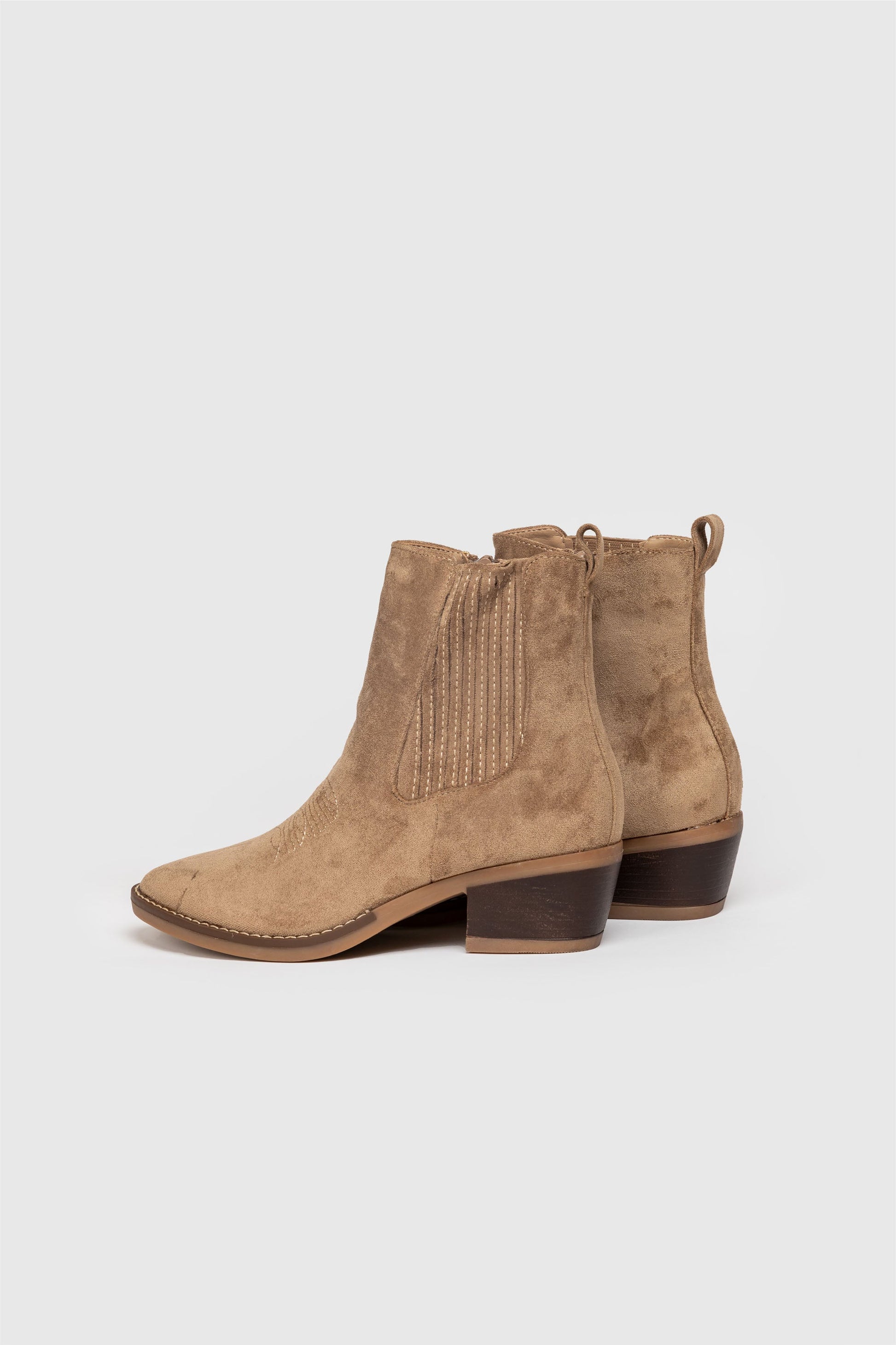 BOTIN COWBOY COSTURAS