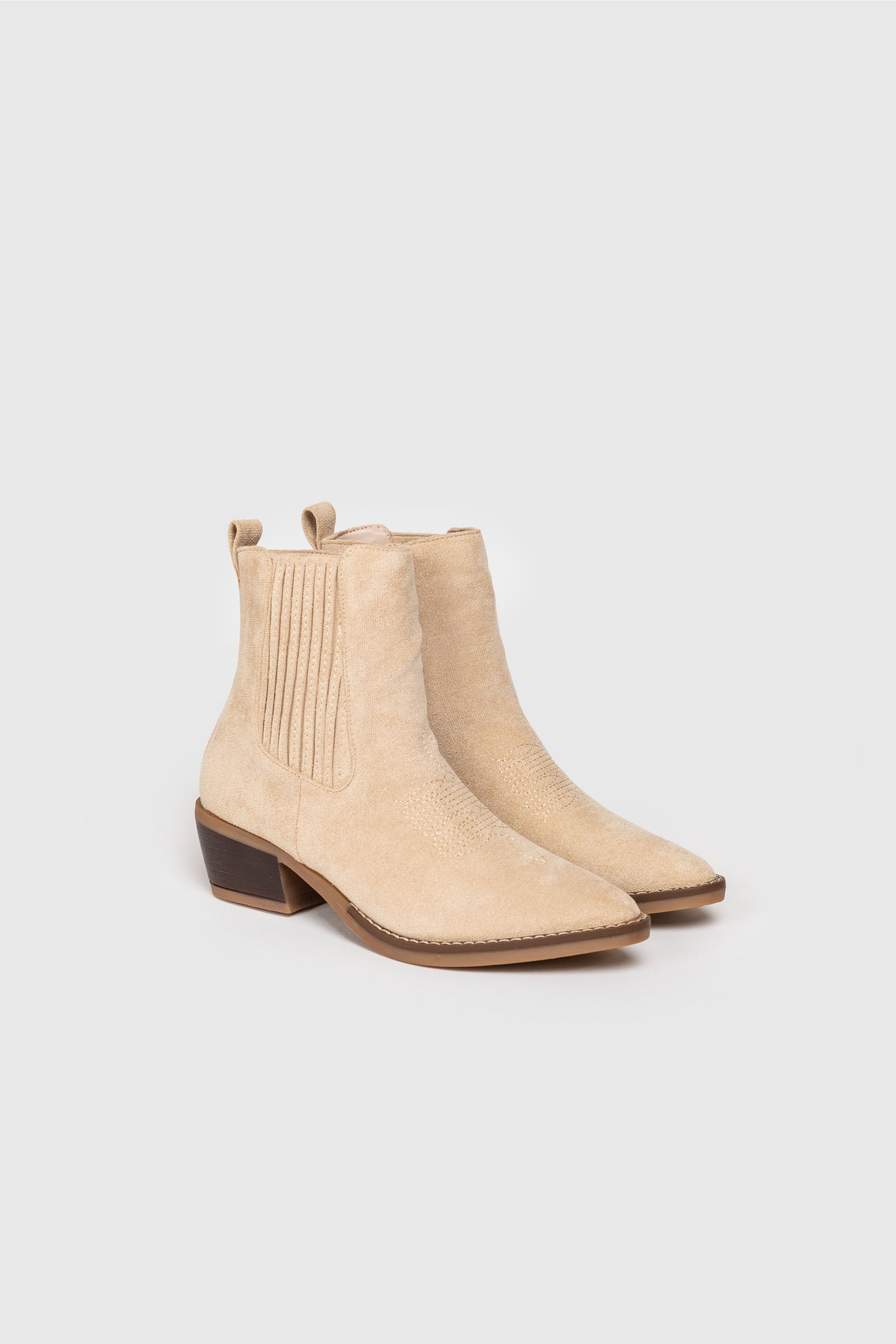 BOTIN COWBOY COSTURAS