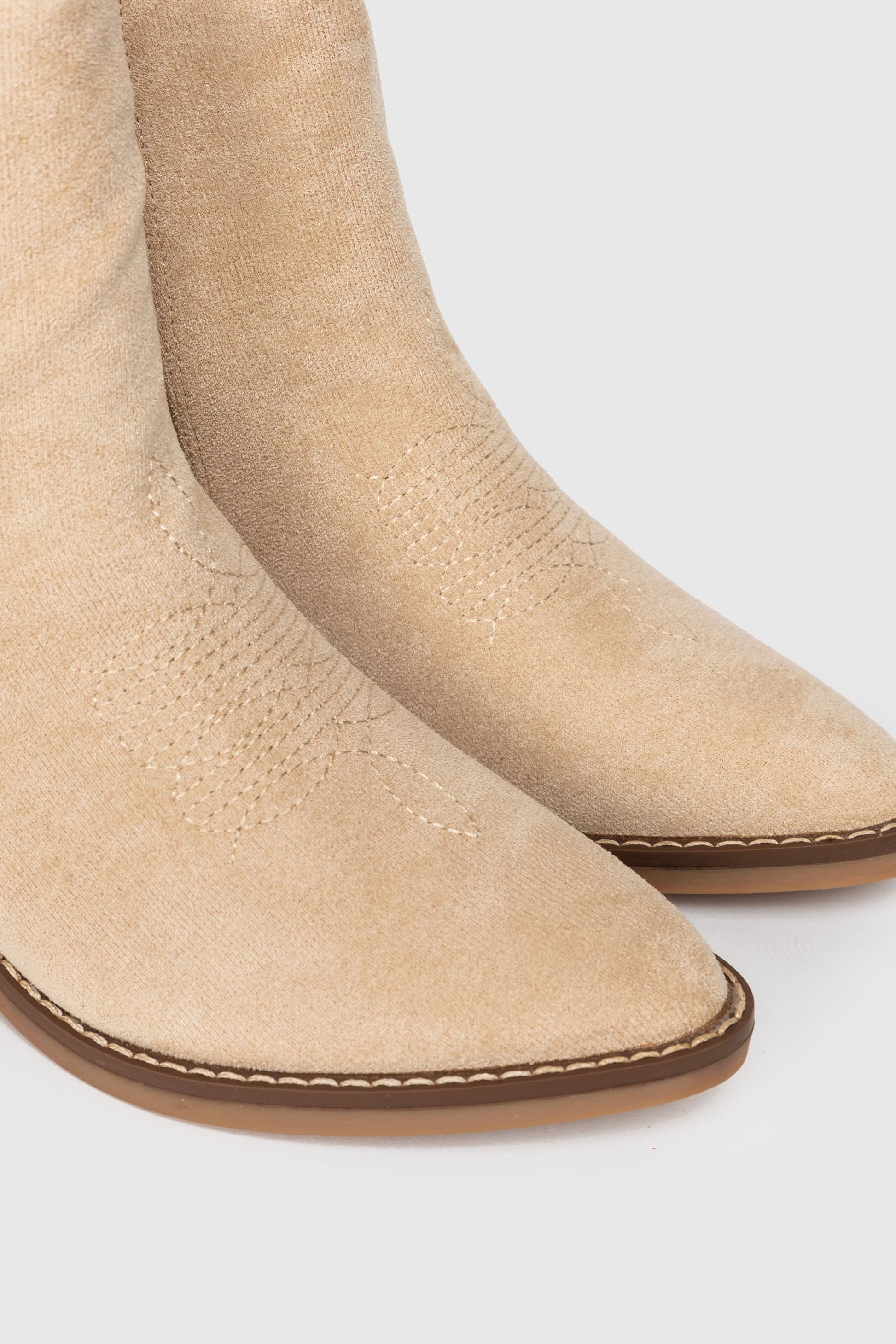 BOTIN COWBOY COSTURAS