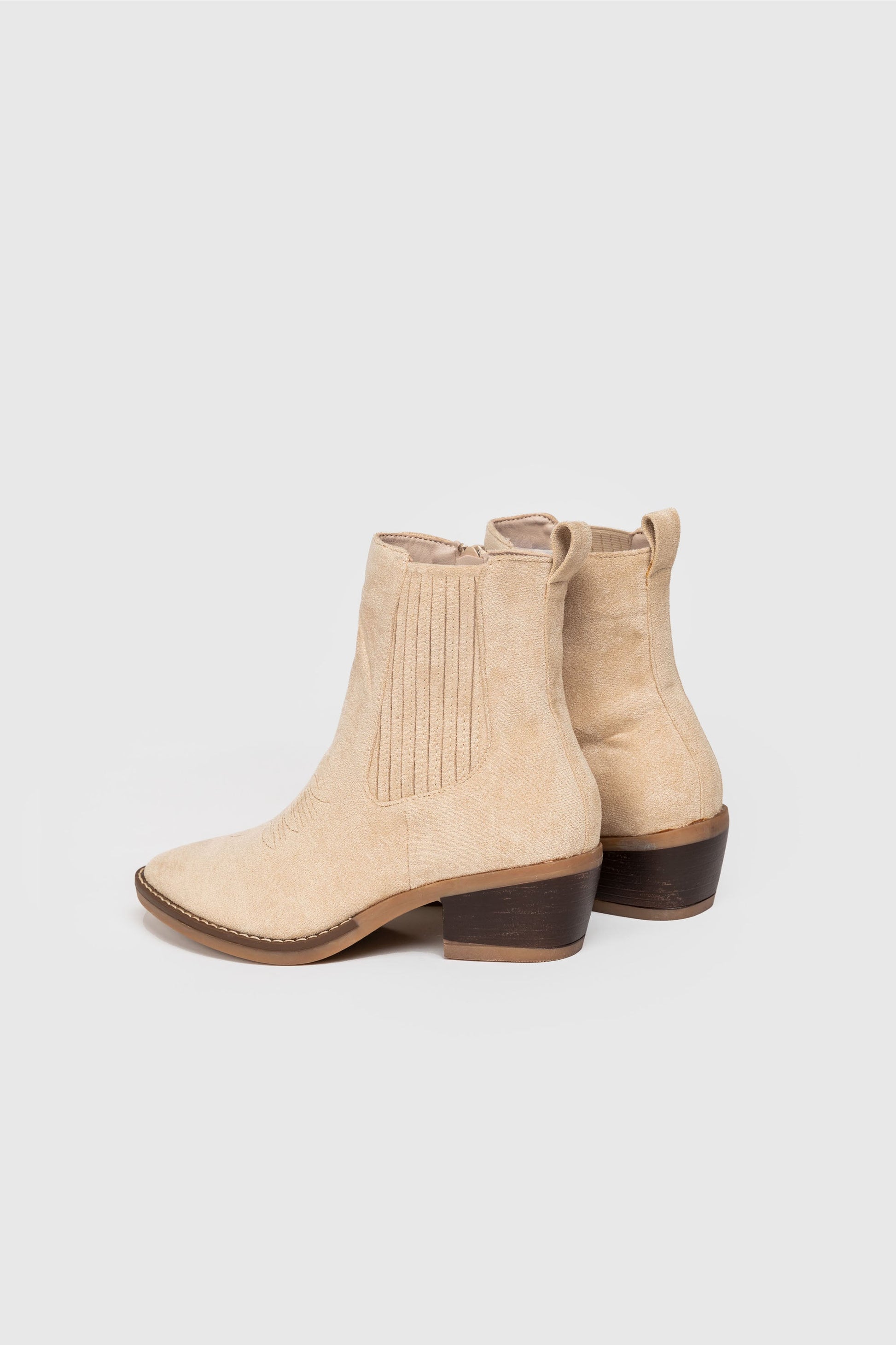 BOTIN COWBOY COSTURAS