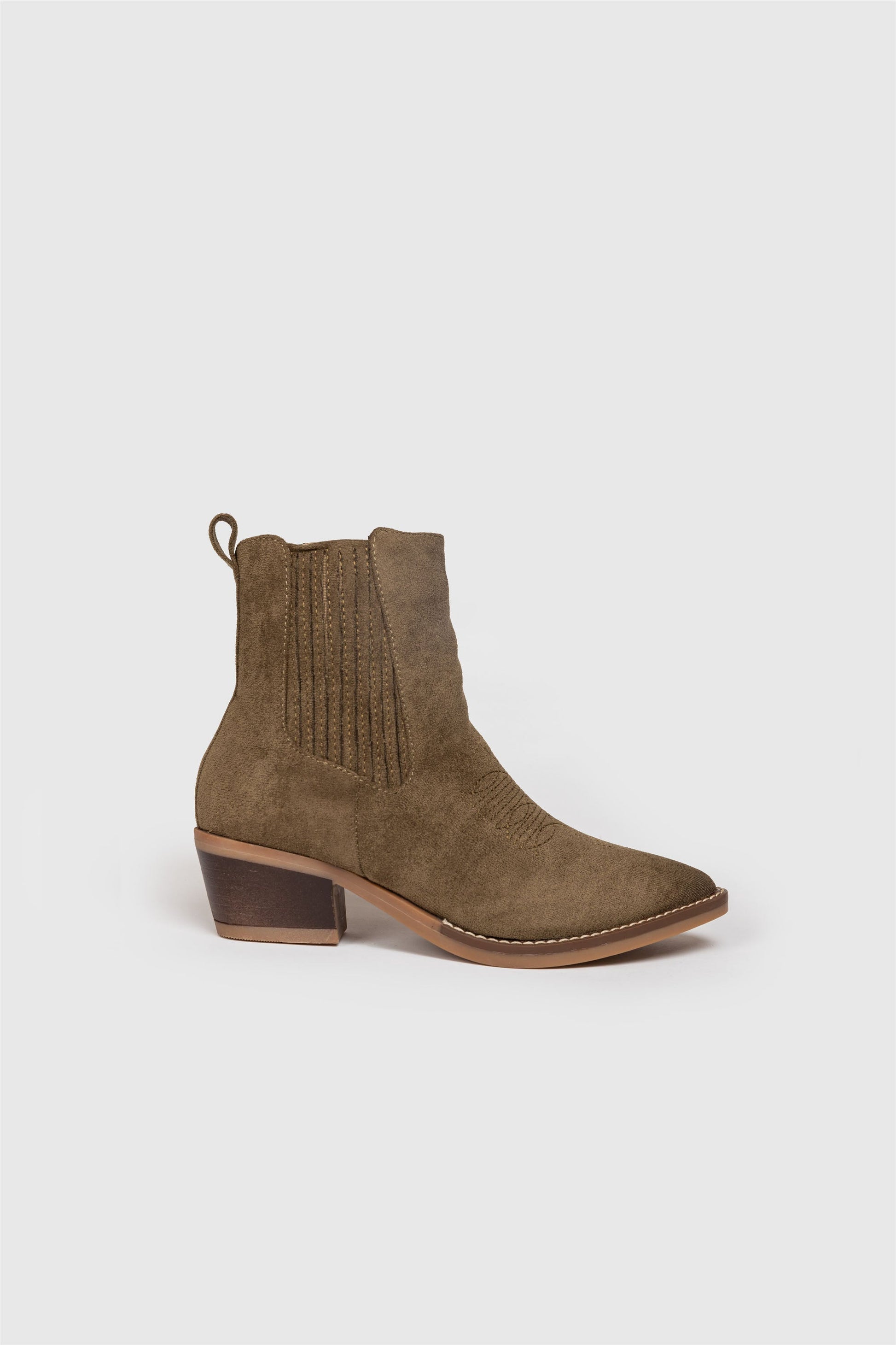 BOTIN COWBOY COSTURAS