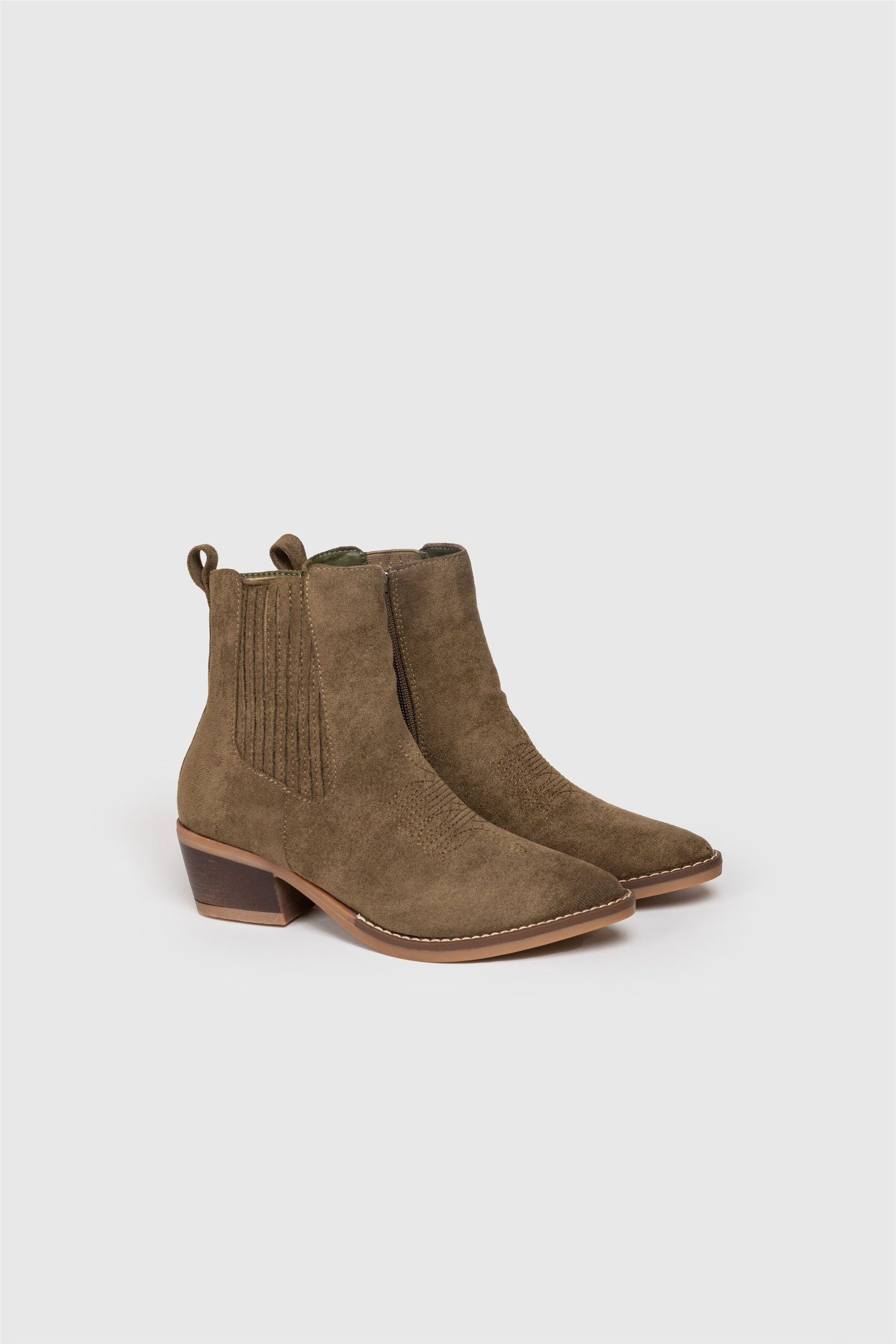 BOTIN COWBOY COSTURAS