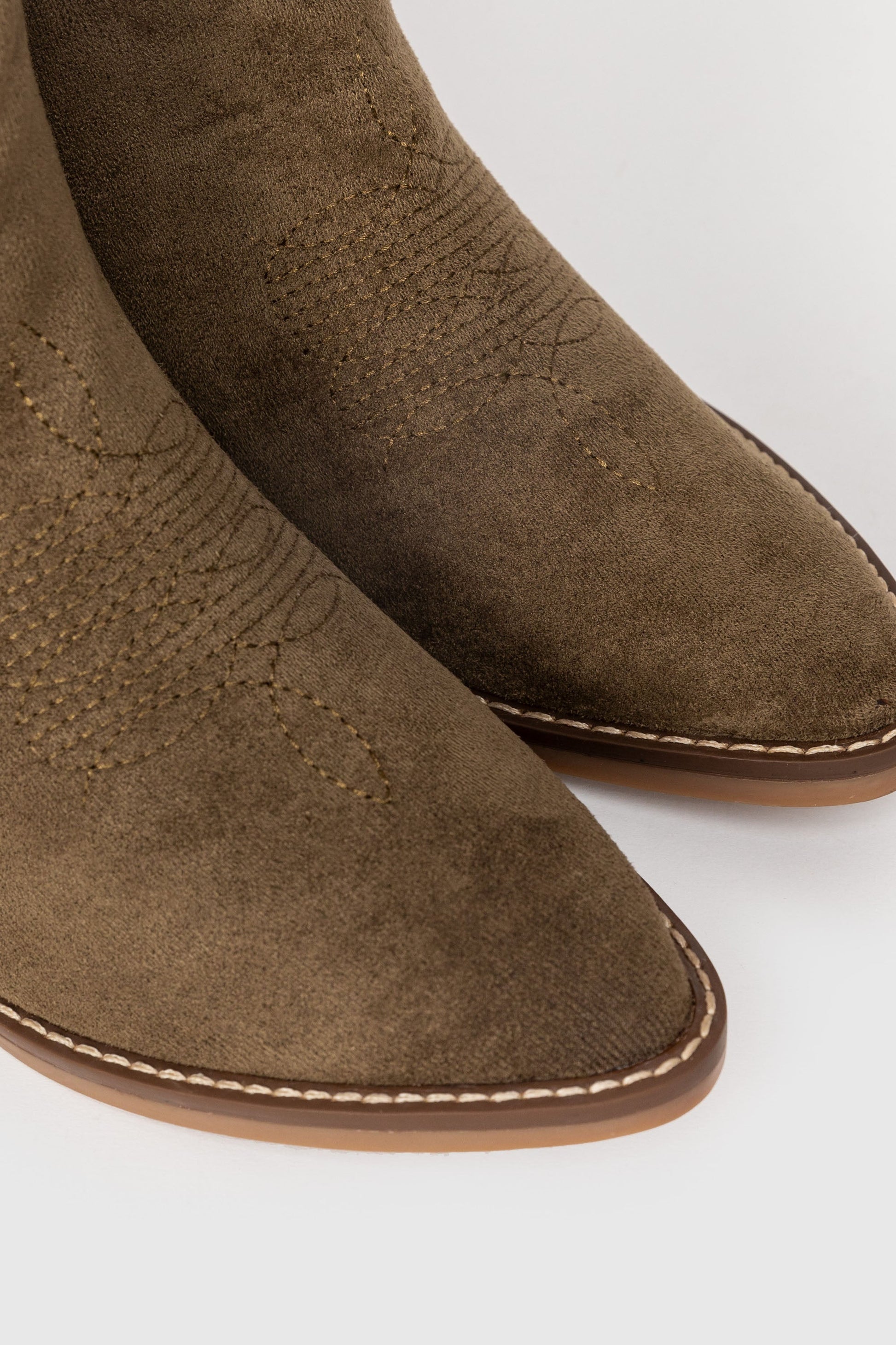 BOTIN COWBOY COSTURAS
