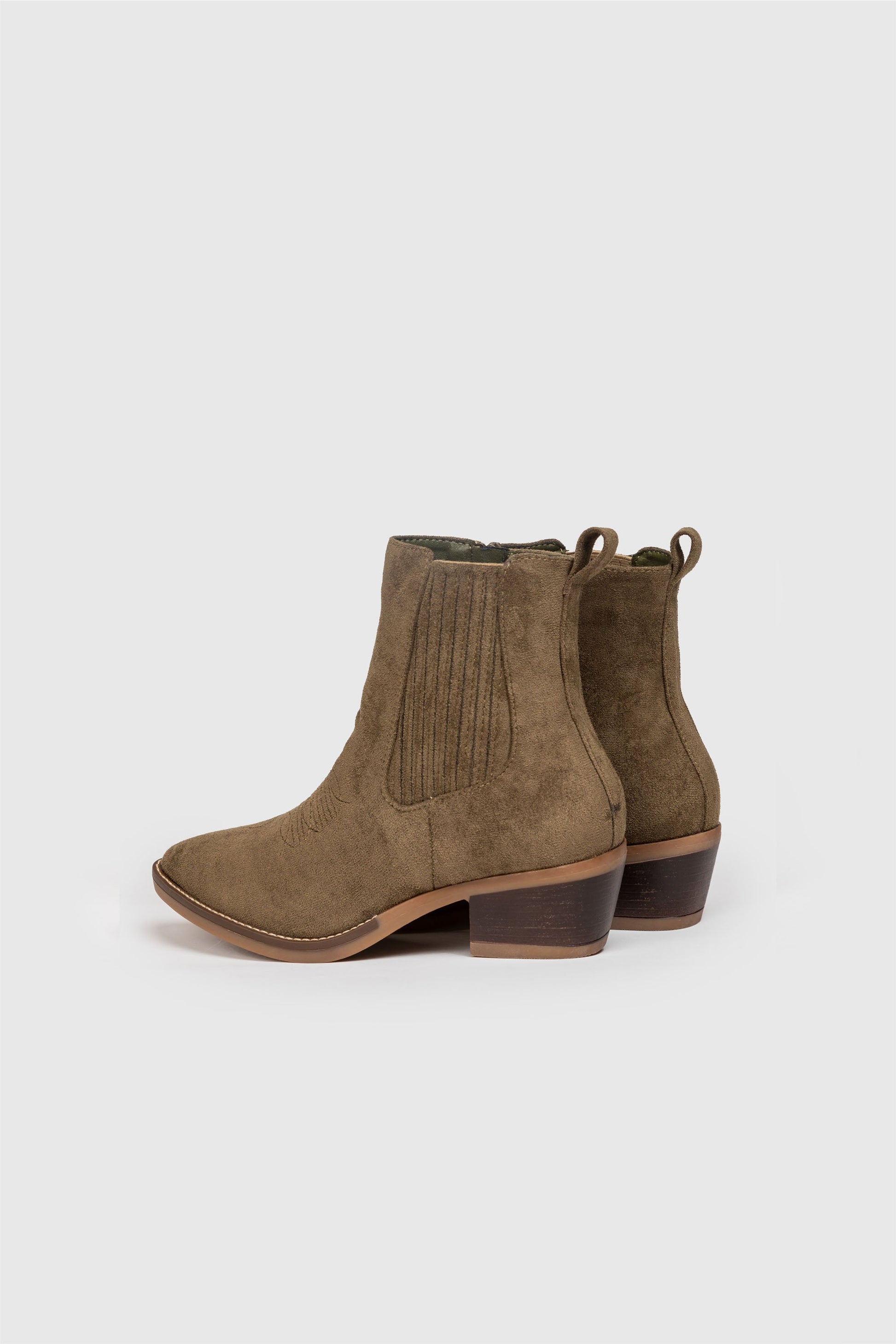 BOTIN COWBOY COSTURAS